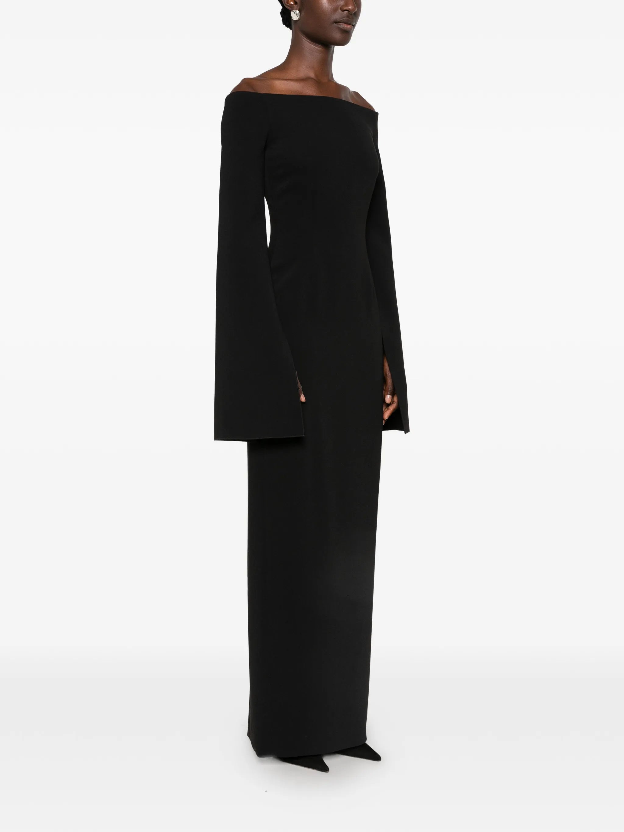 Marcella maxi dress