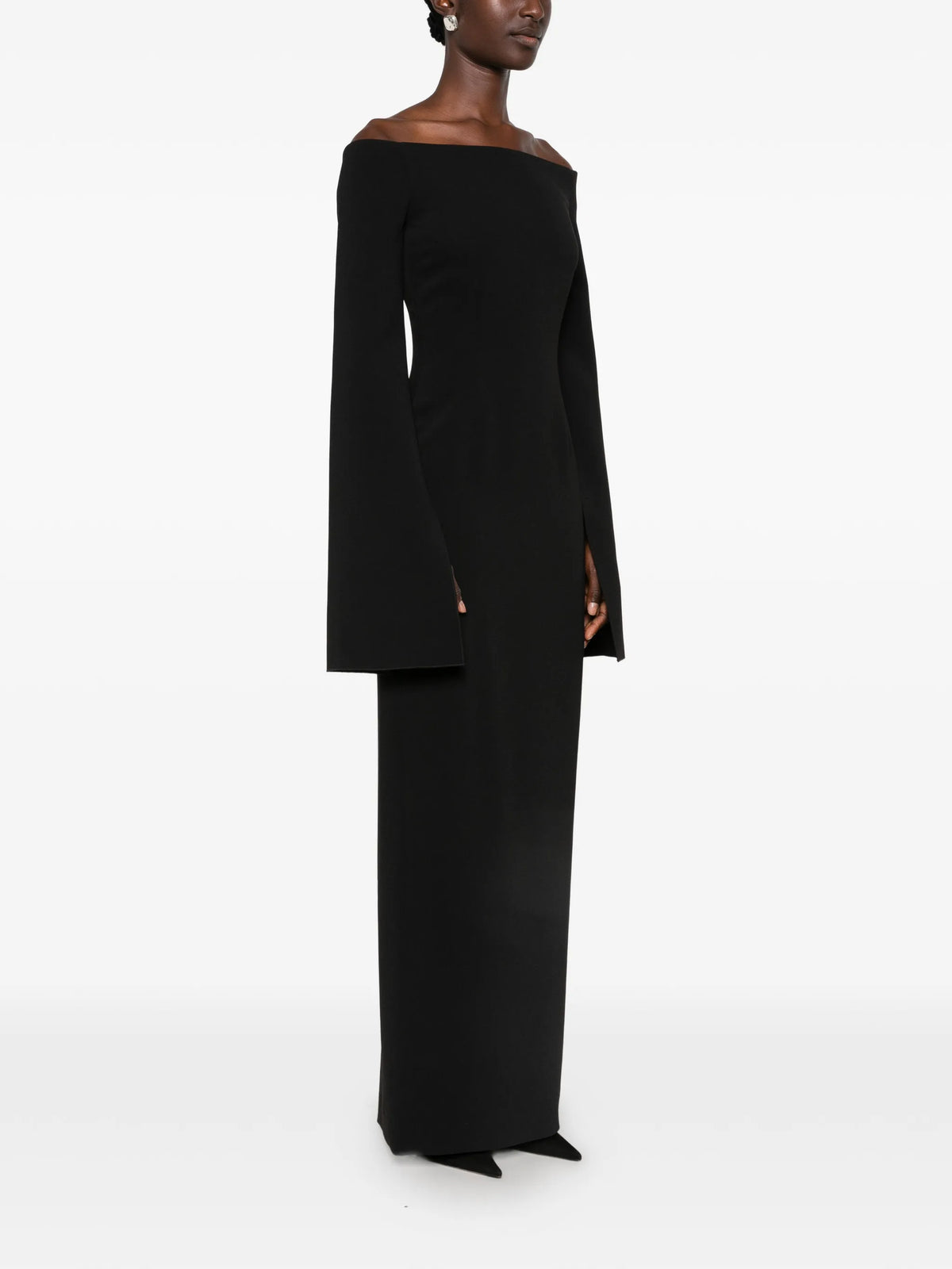 Marcella maxi dress