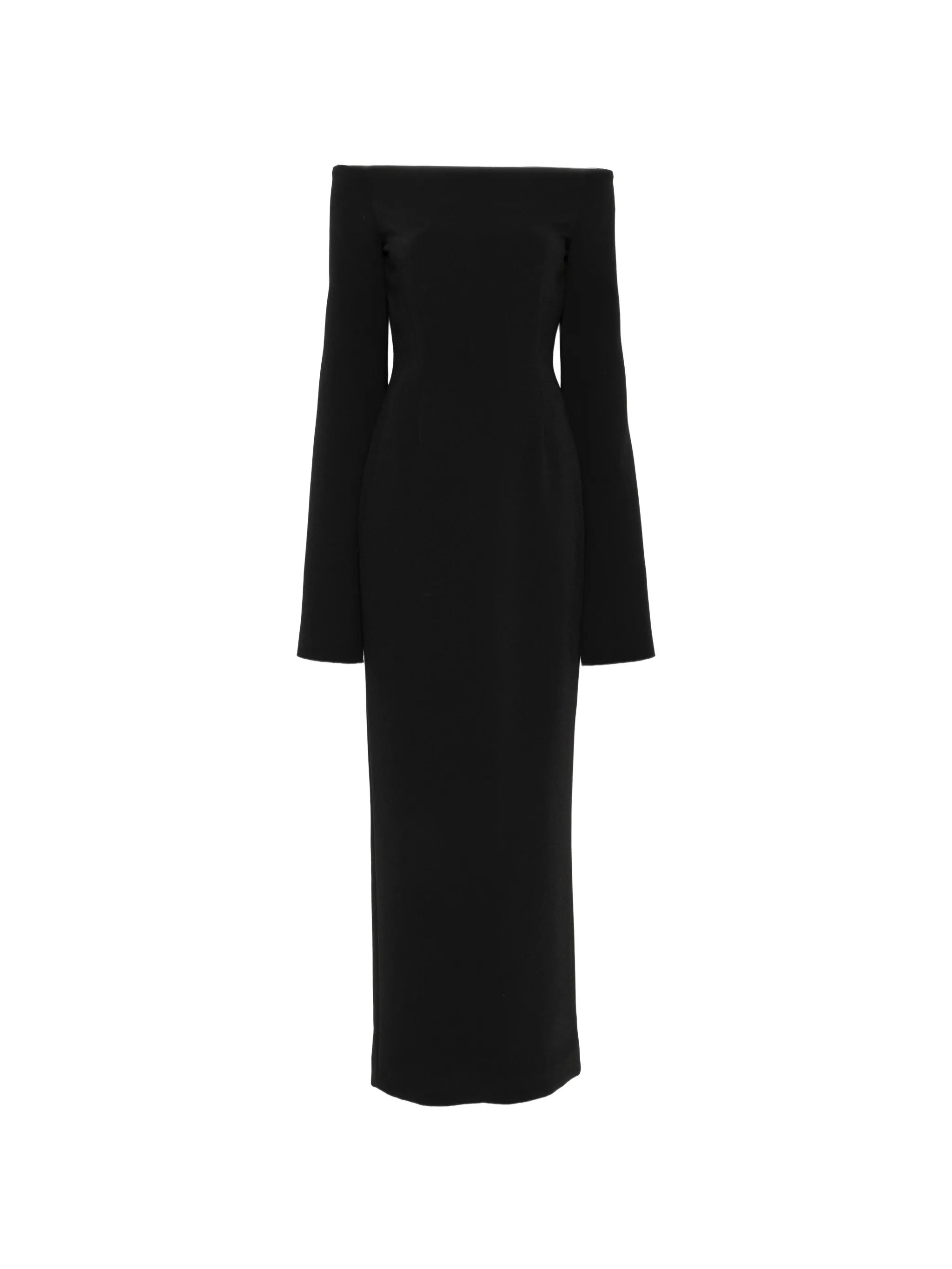 Marcella maxi dress