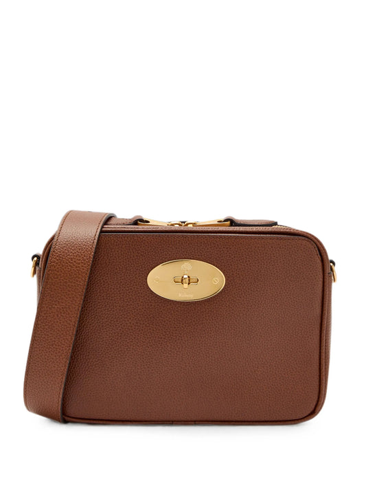Darley leather shoulder bag