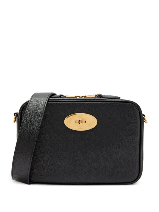 Darley leather shoulder bag