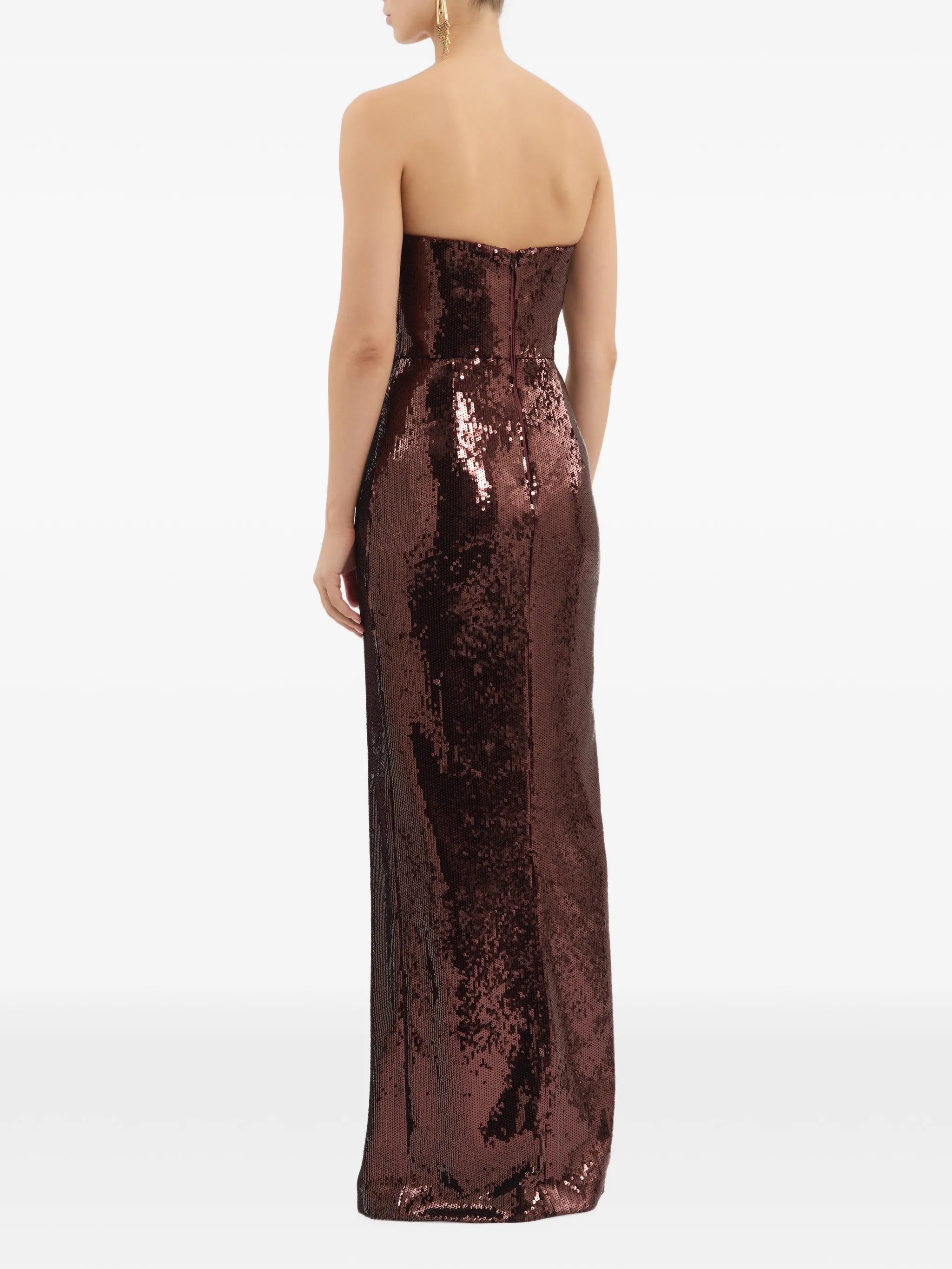 Glimmer gown