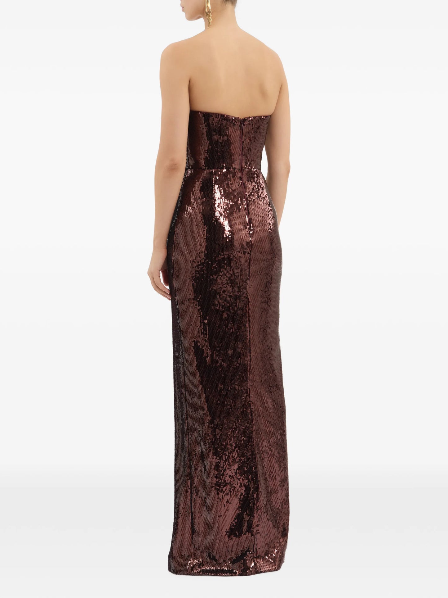 Glimmer gown