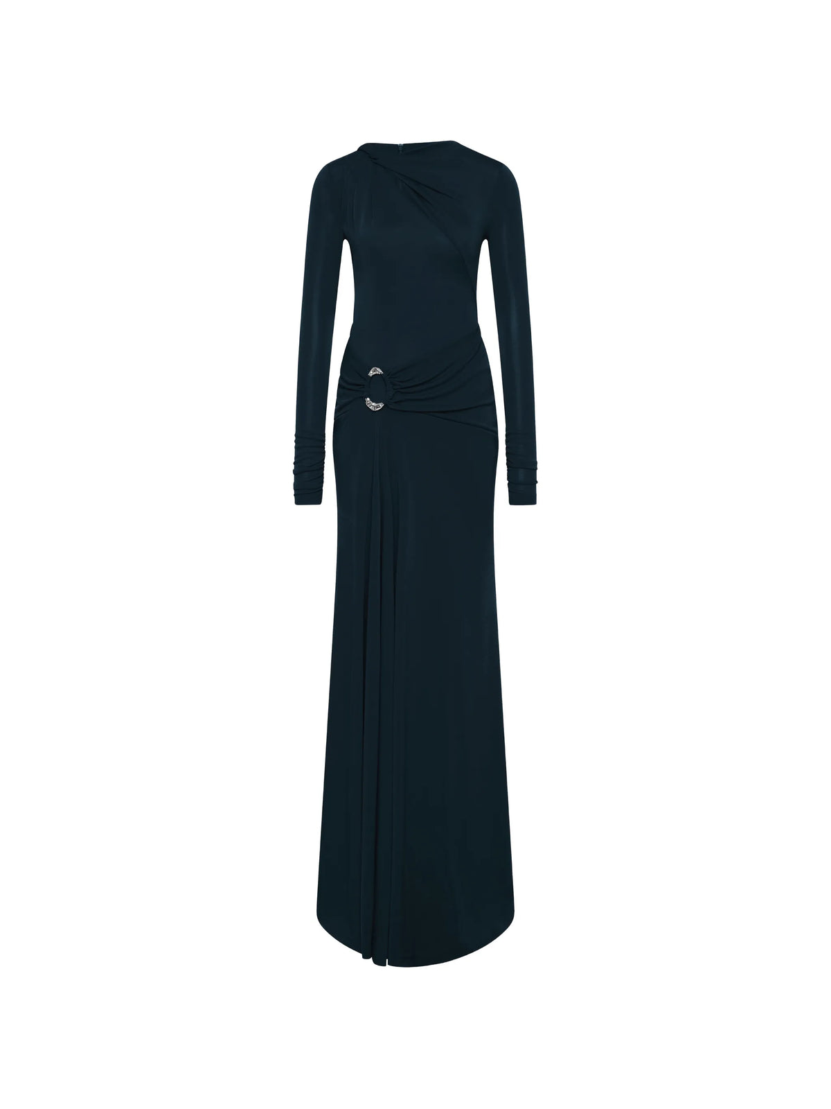 Kiana long-sleeve maxi dress