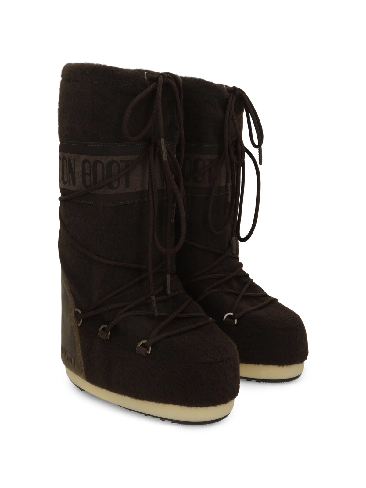 Icon nubuck felt boots