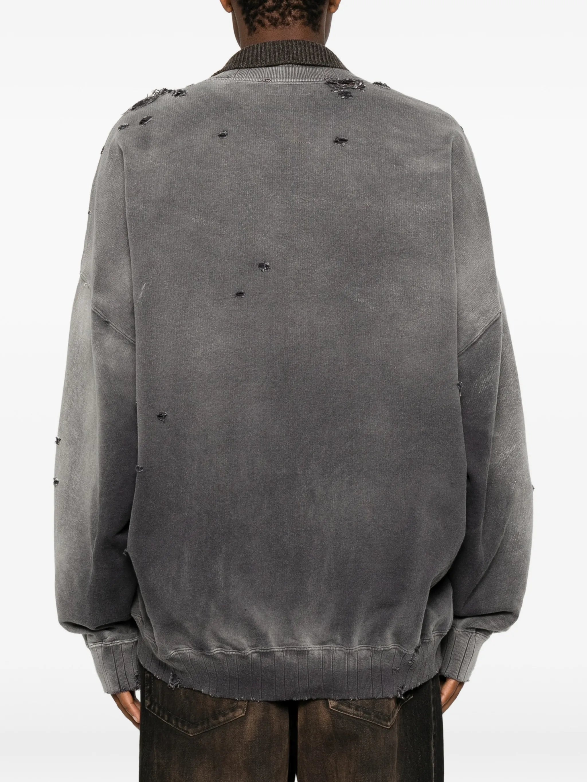 long-sleeves sweater