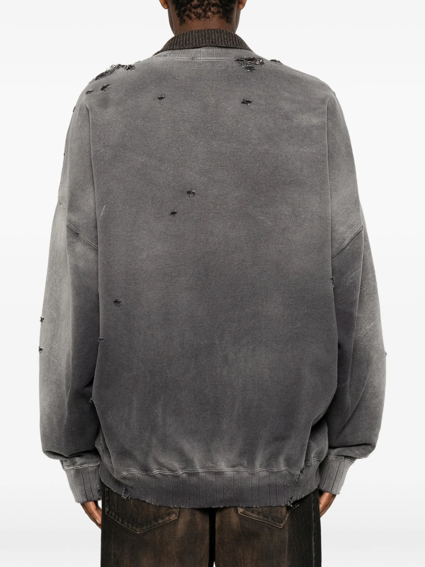 long-sleeves sweater
