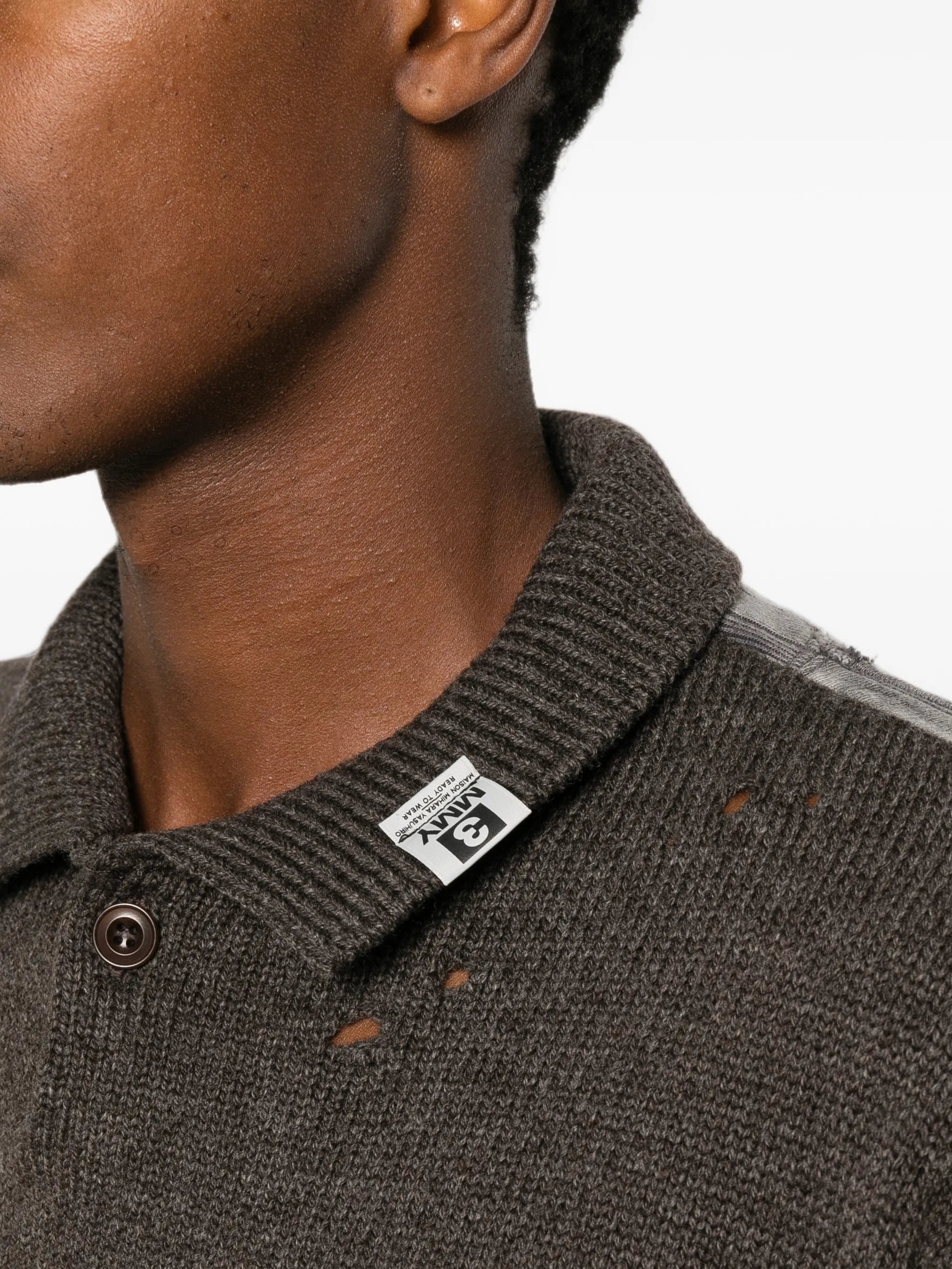 long-sleeves sweater