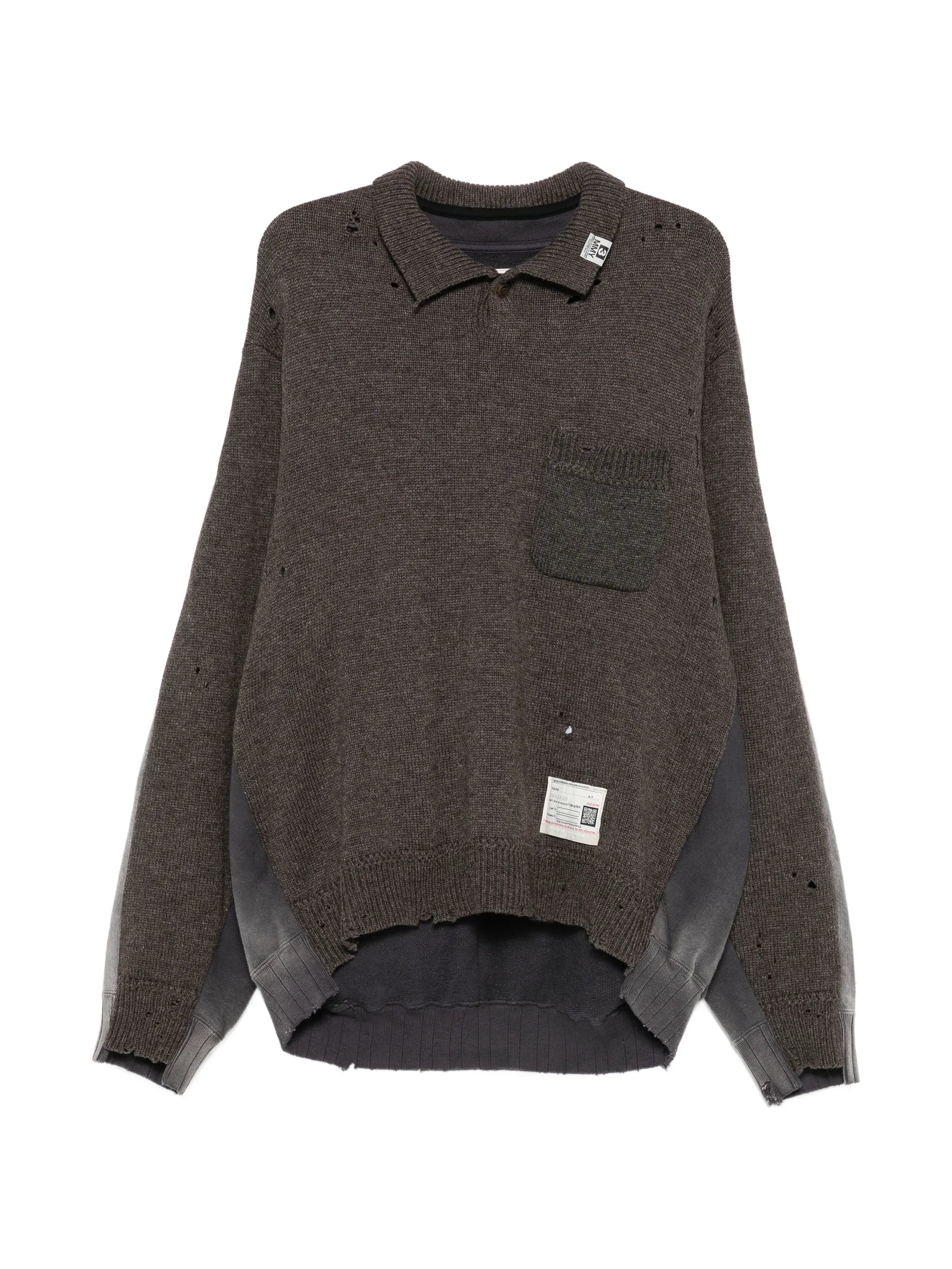 long-sleeves sweater