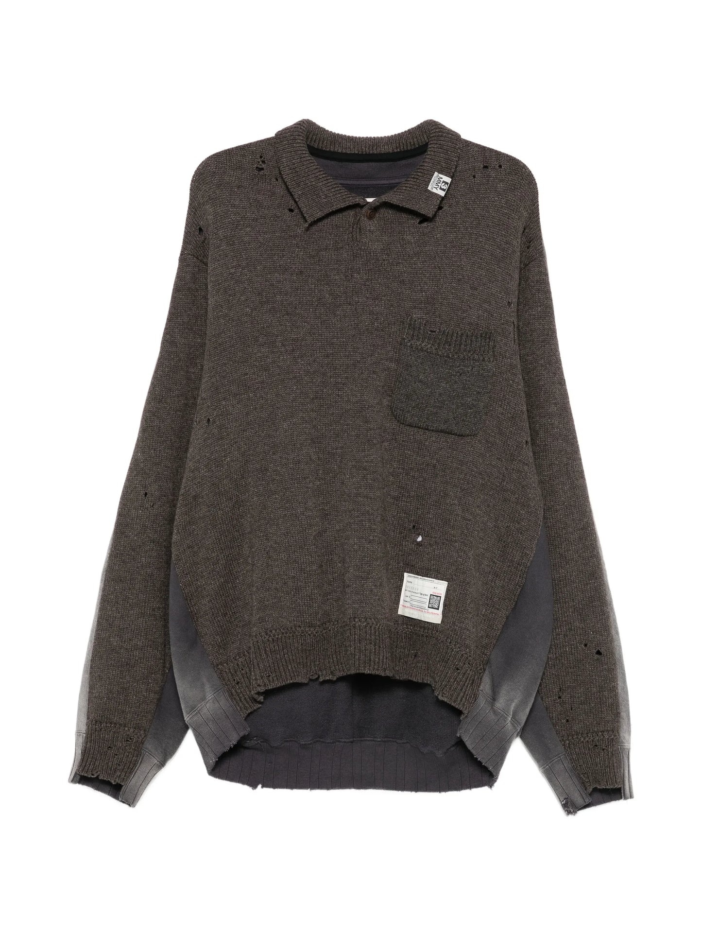 long-sleeves sweater