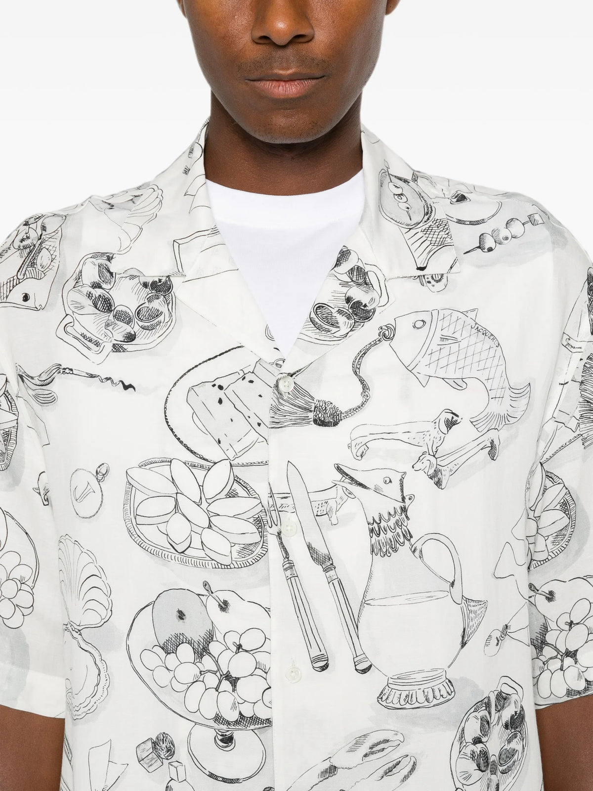Cocktail shirt