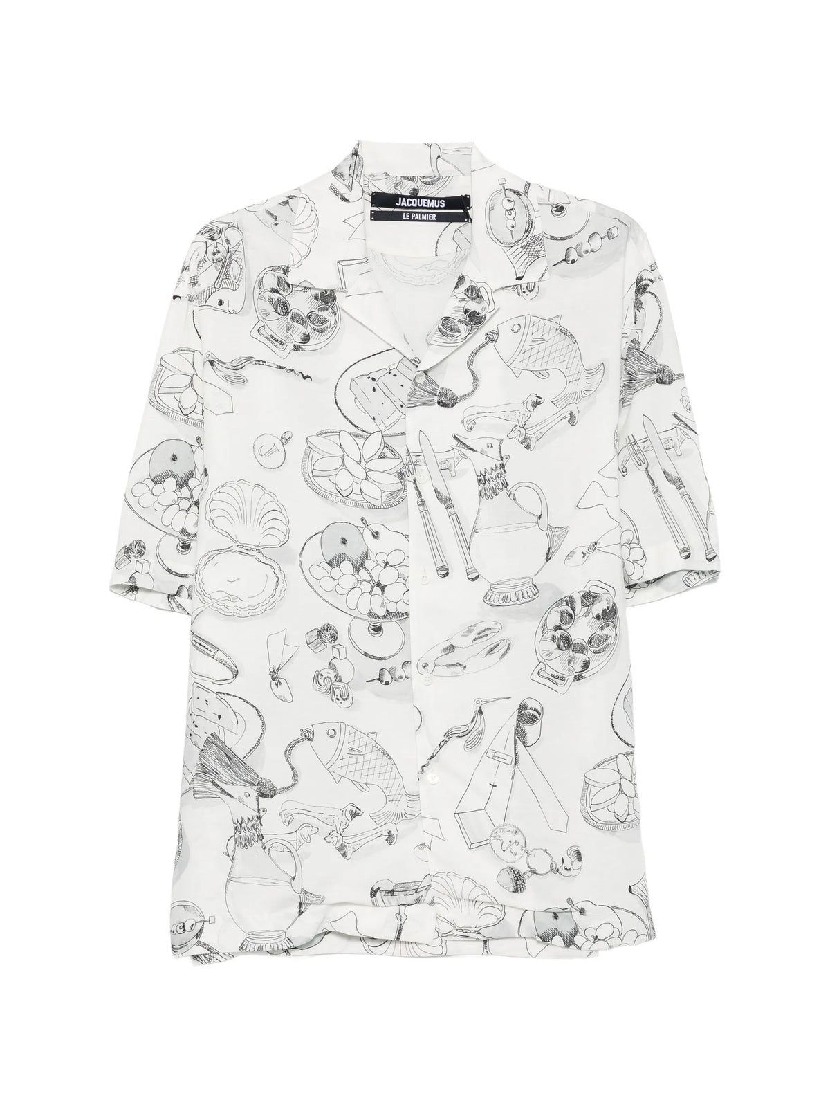 Cocktail shirt