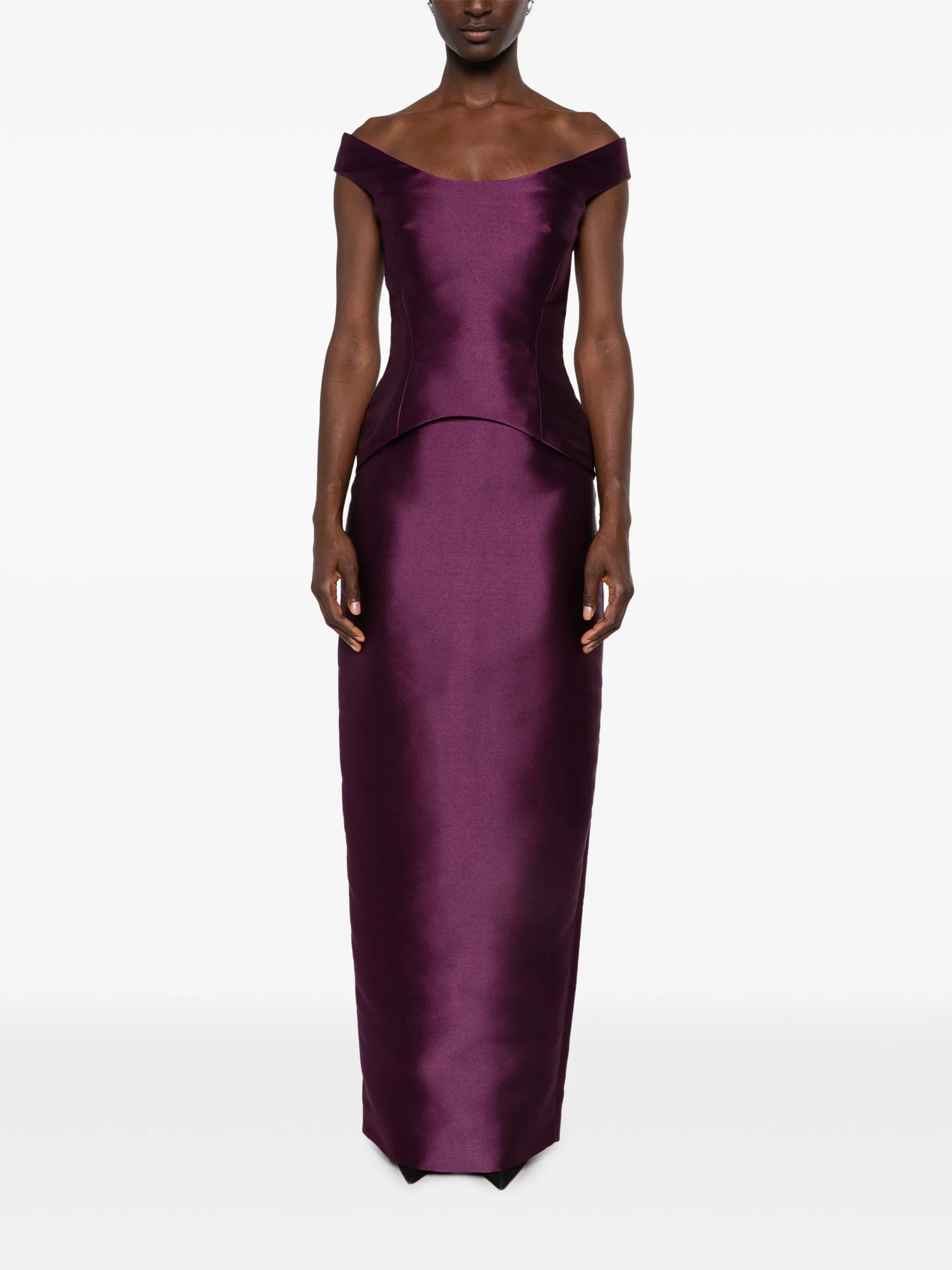 Pieta maxi dress