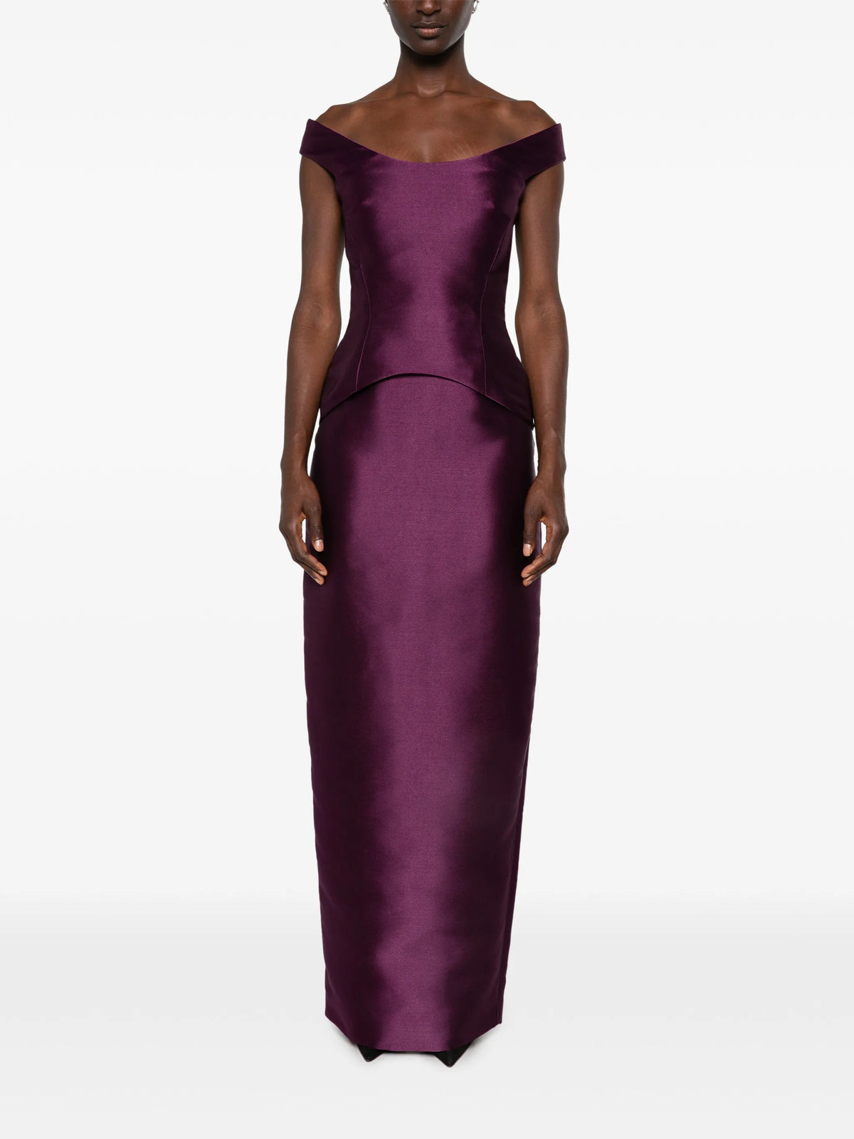 Pieta maxi dress