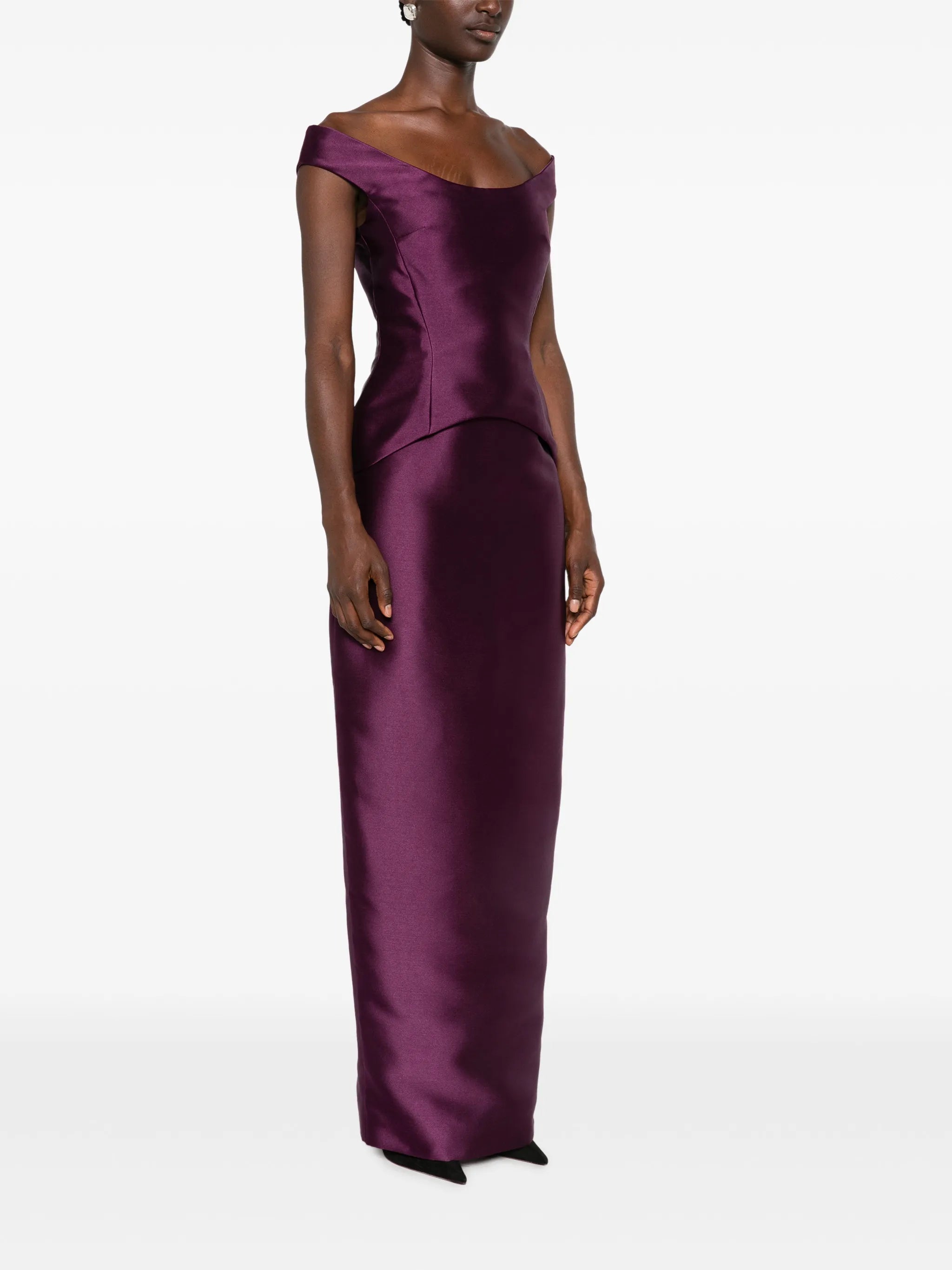 Pieta maxi dress
