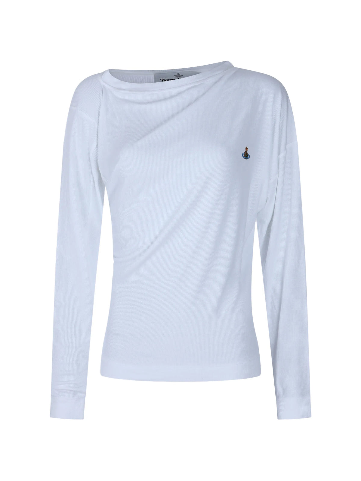 draped T-shirt