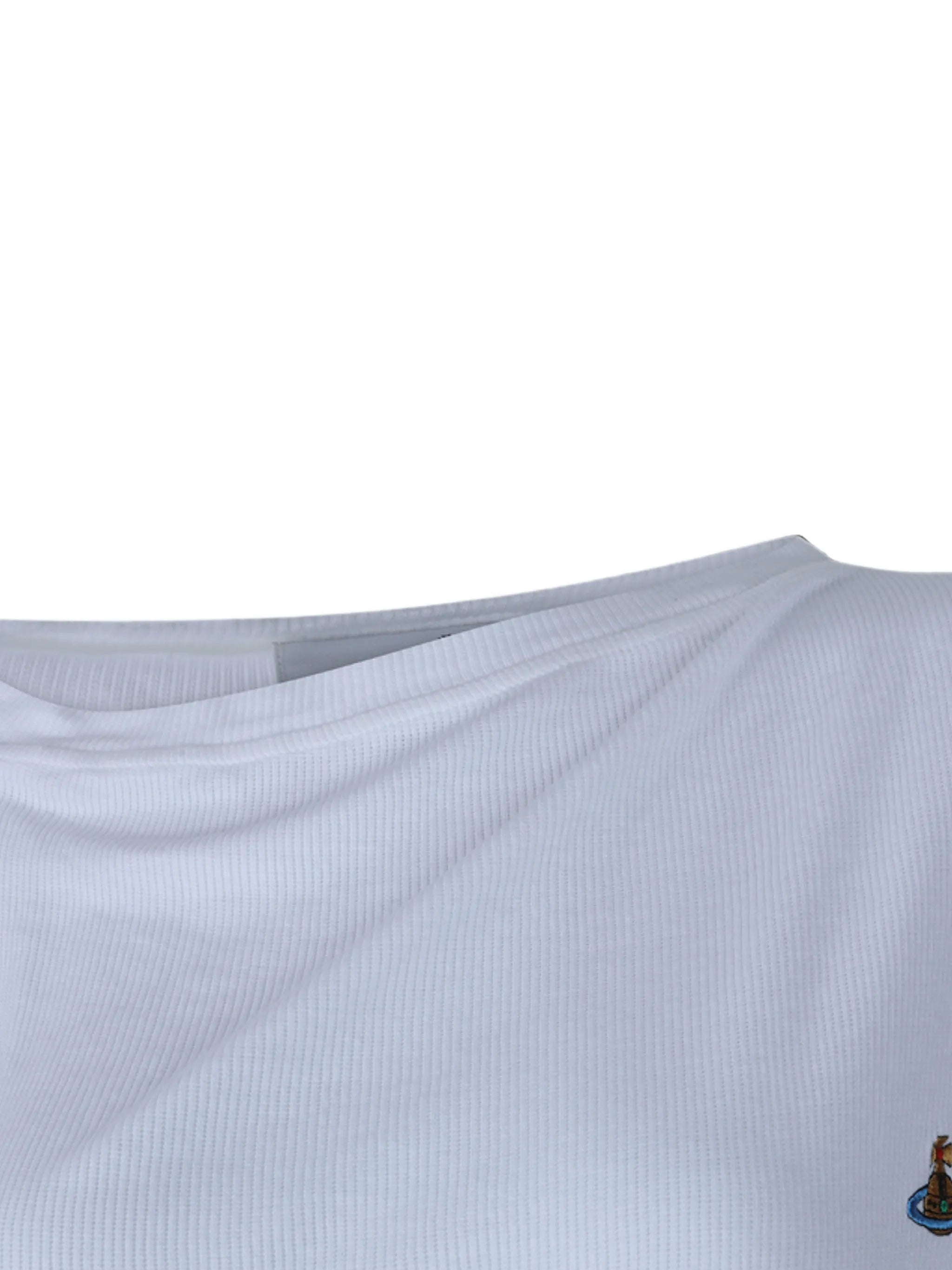 draped T-shirt
