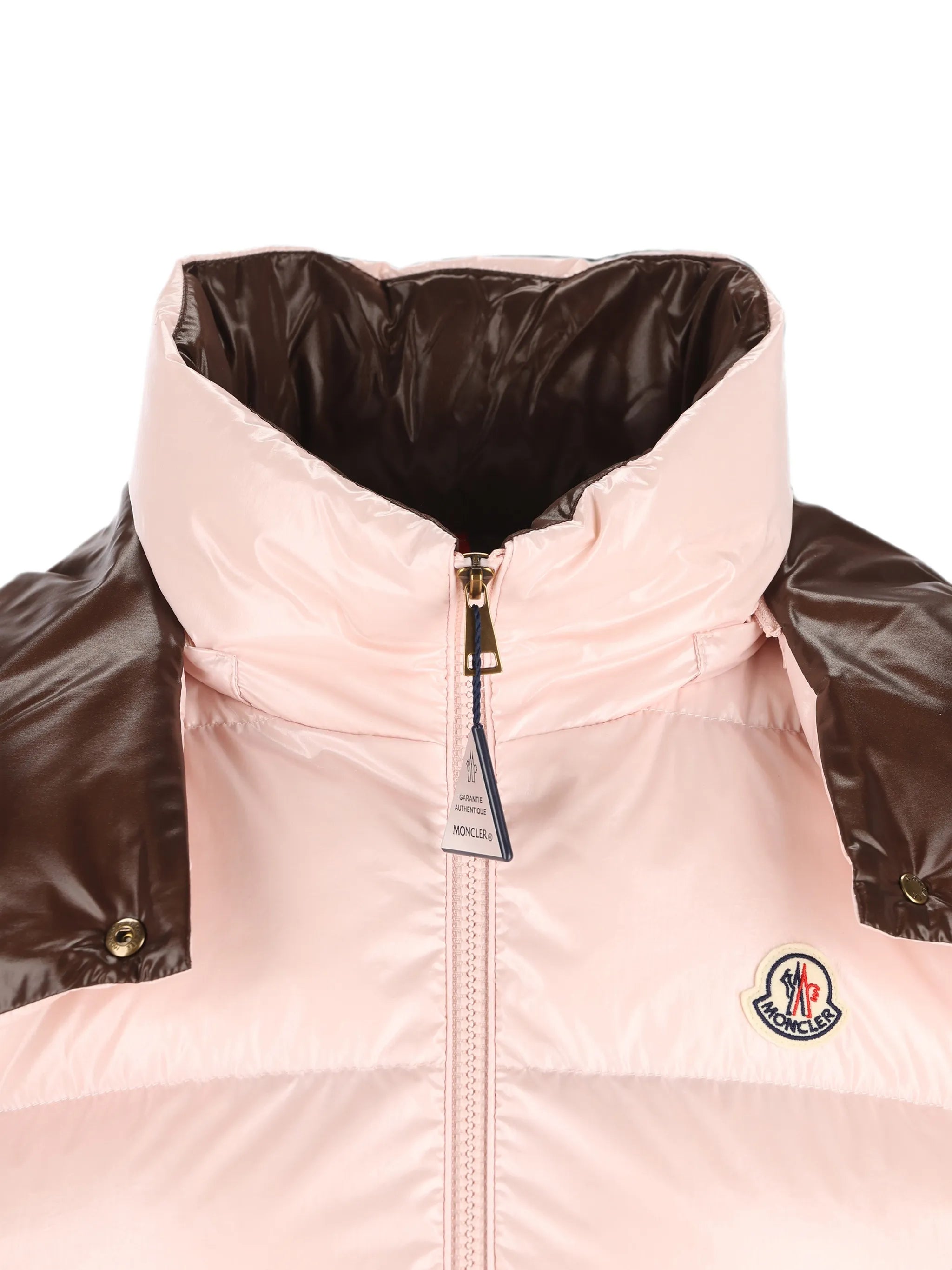 Niverolle short down gilet