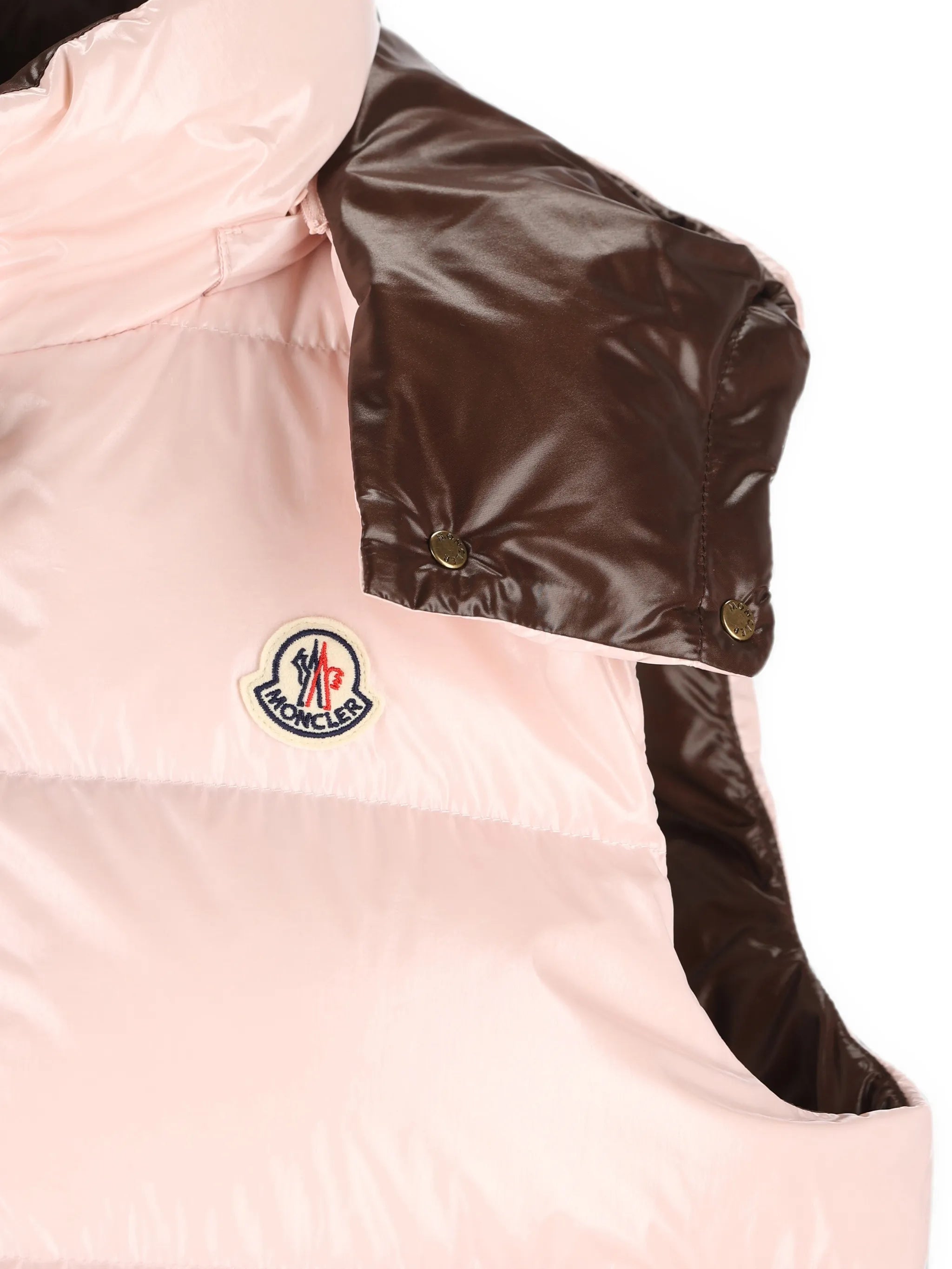Niverolle short down gilet