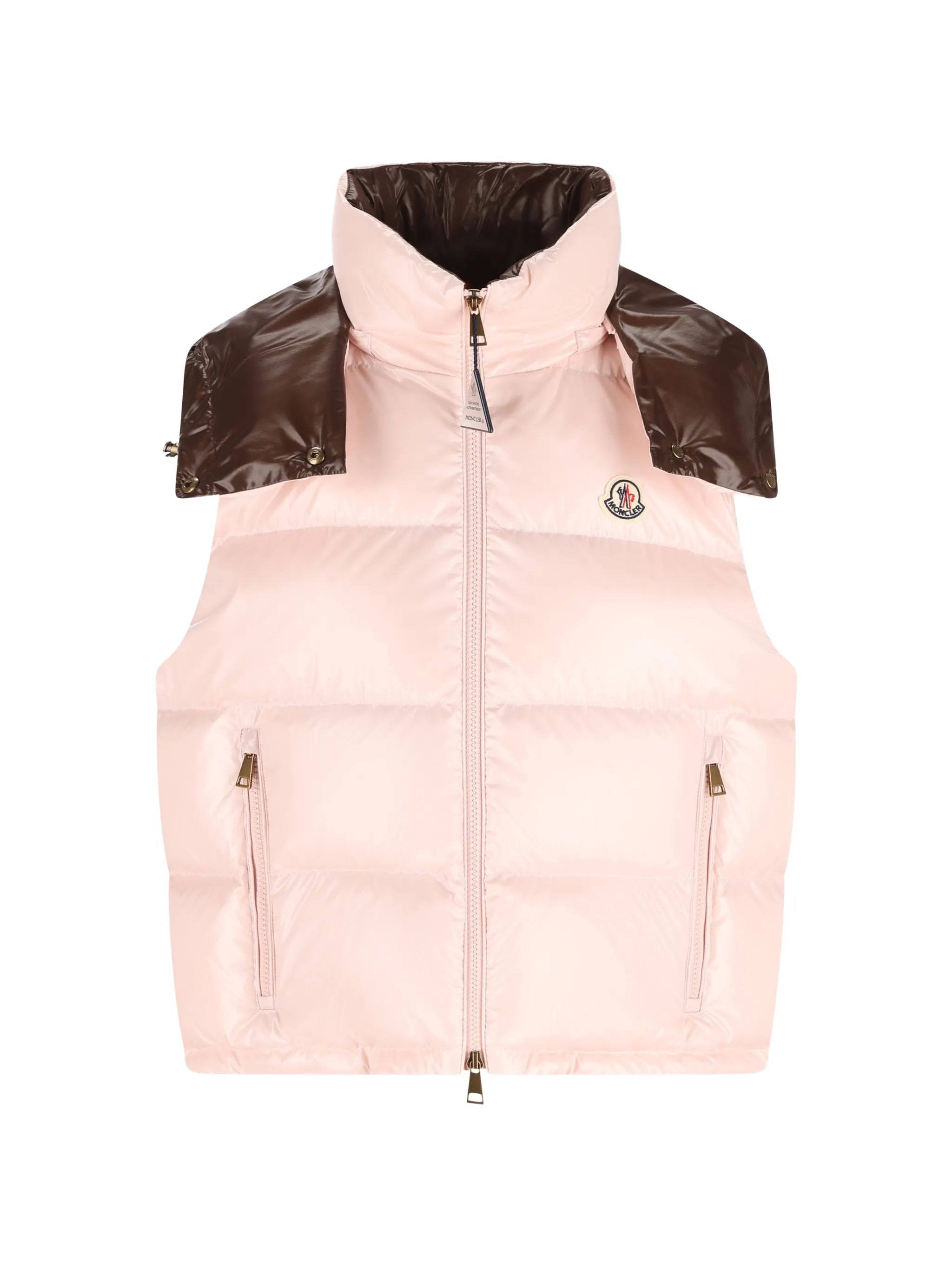 Niverolle short down gilet