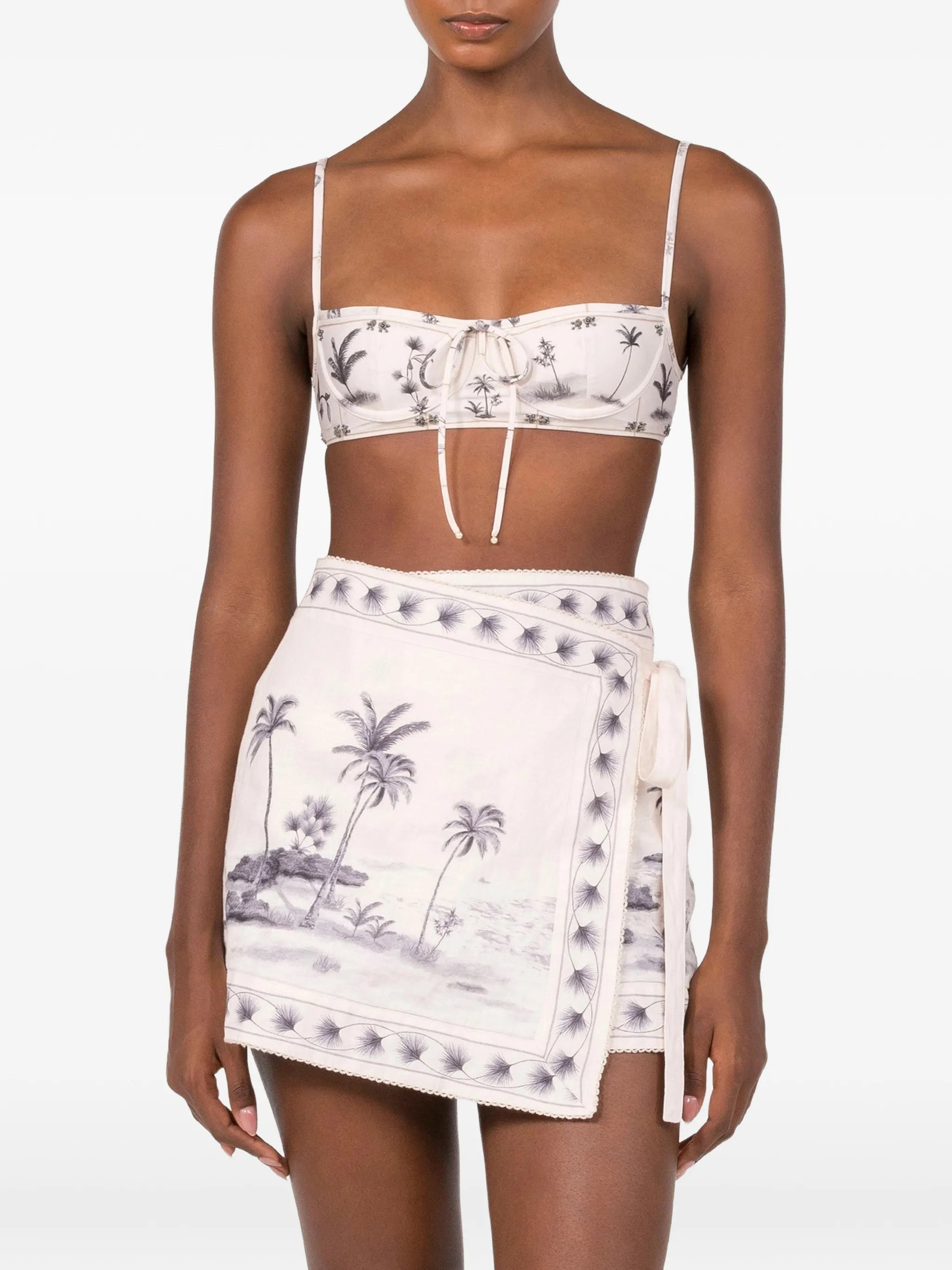 Libertad Arena bikini top