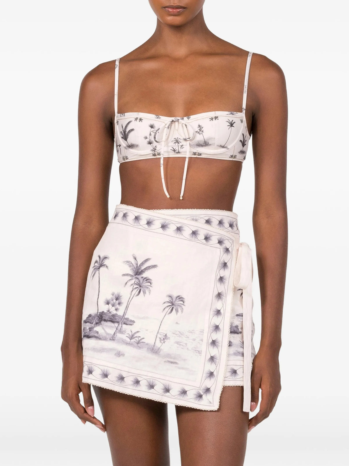 Libertad Arena bikini top