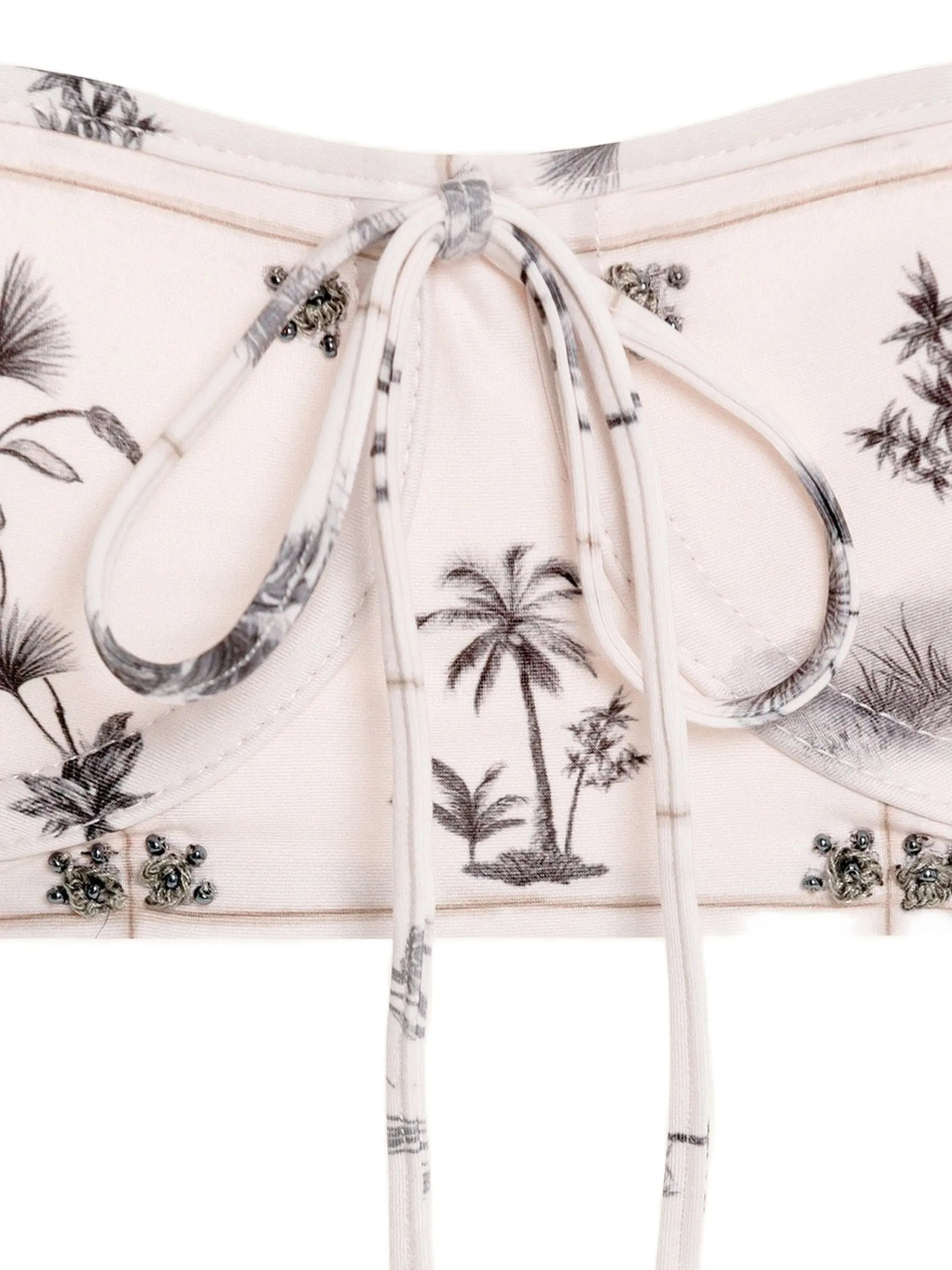 Libertad Arena bikini top