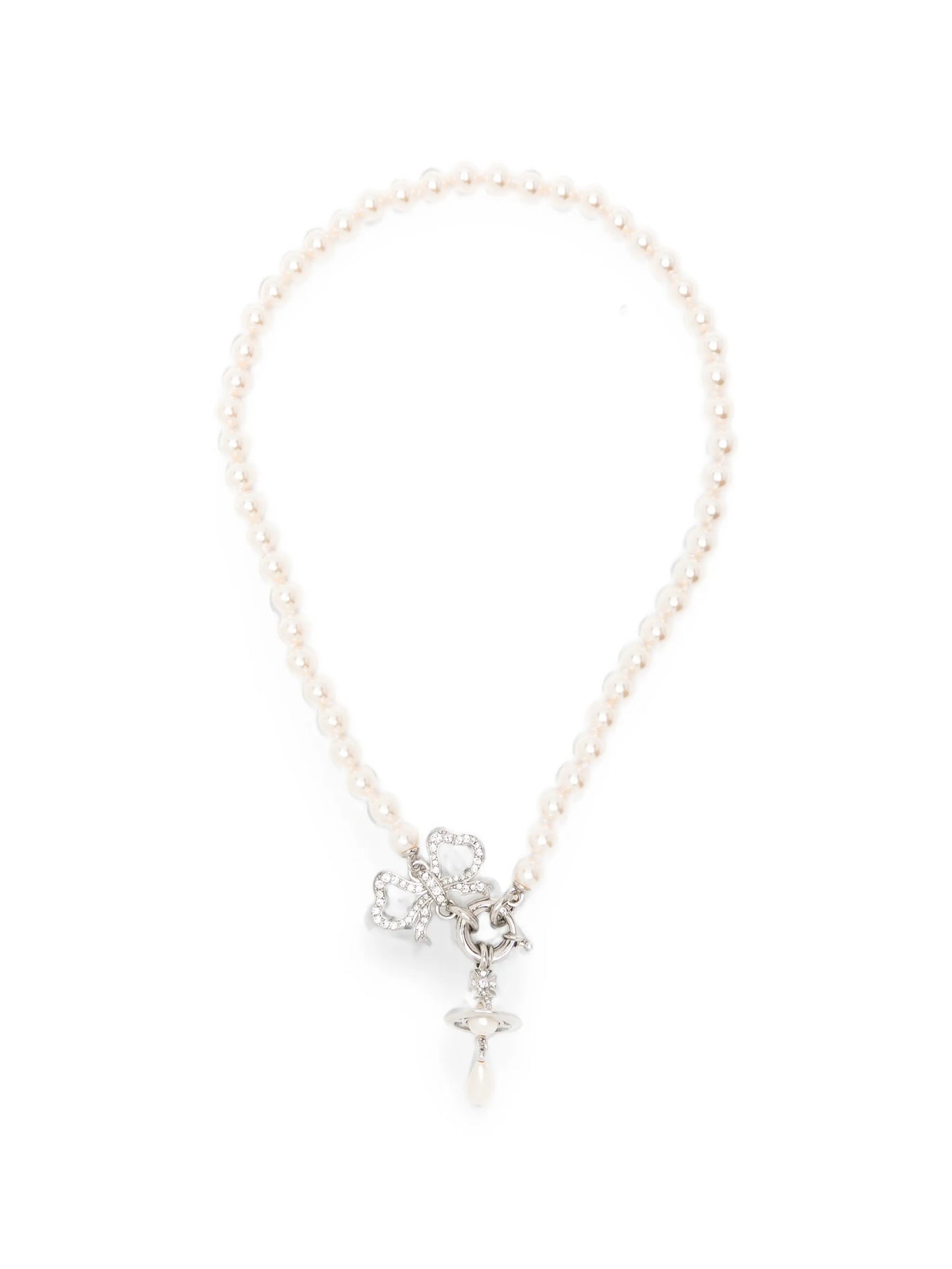 Rigoberta Orb-pendant necklace