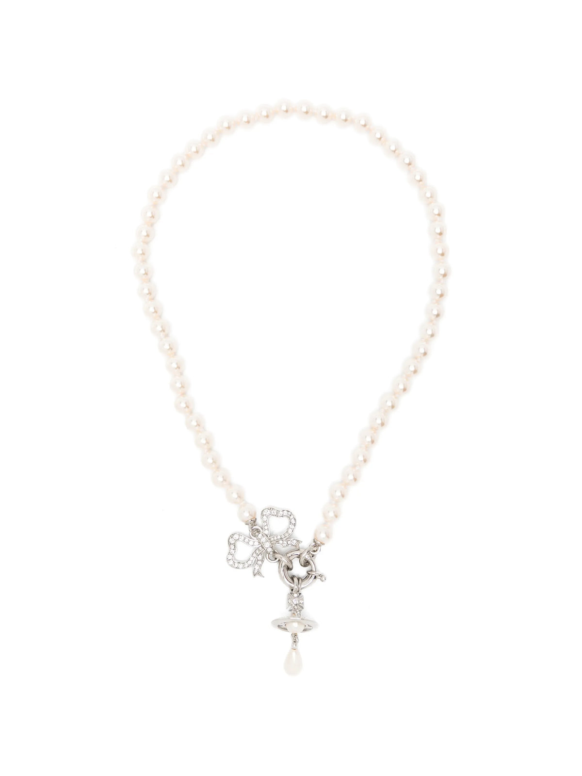 Rigoberta Orb-pendant necklace