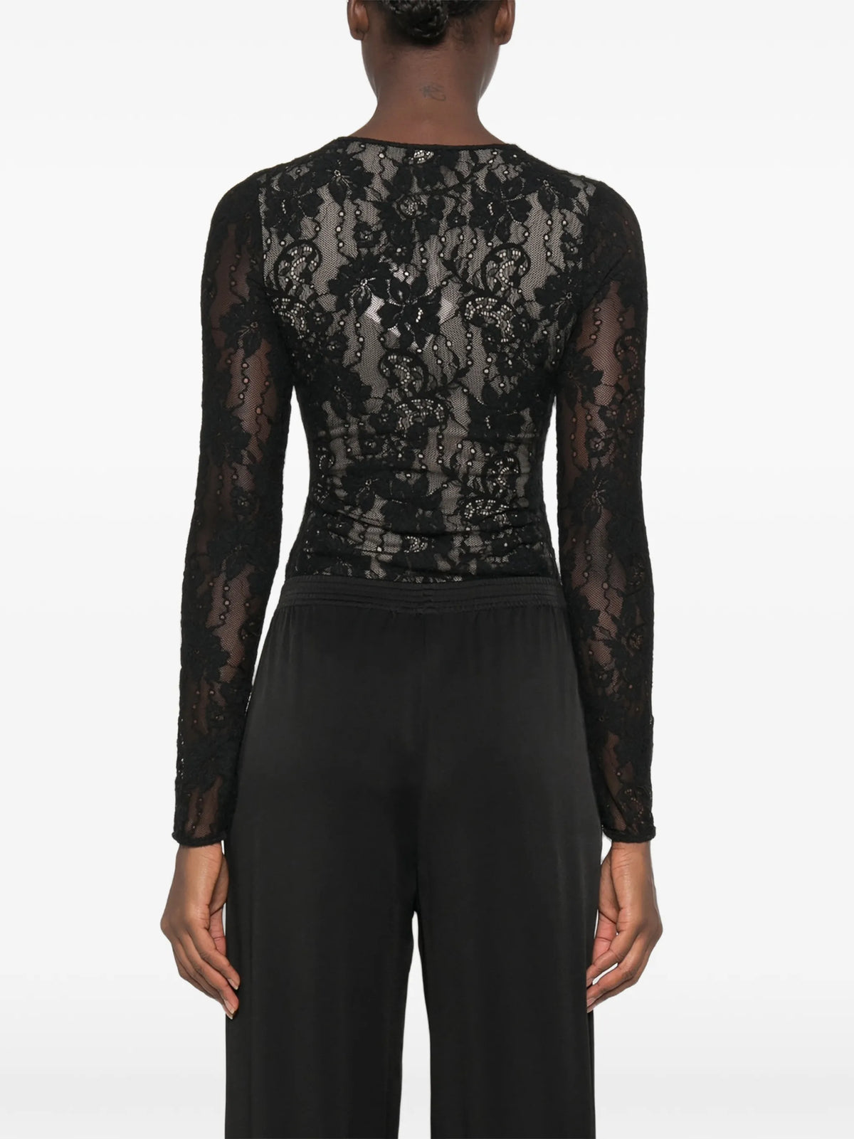 lace bodysuit