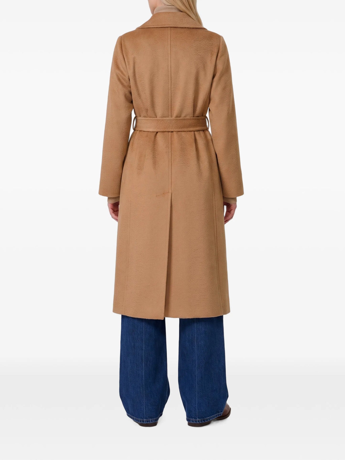 Manuela belted coat