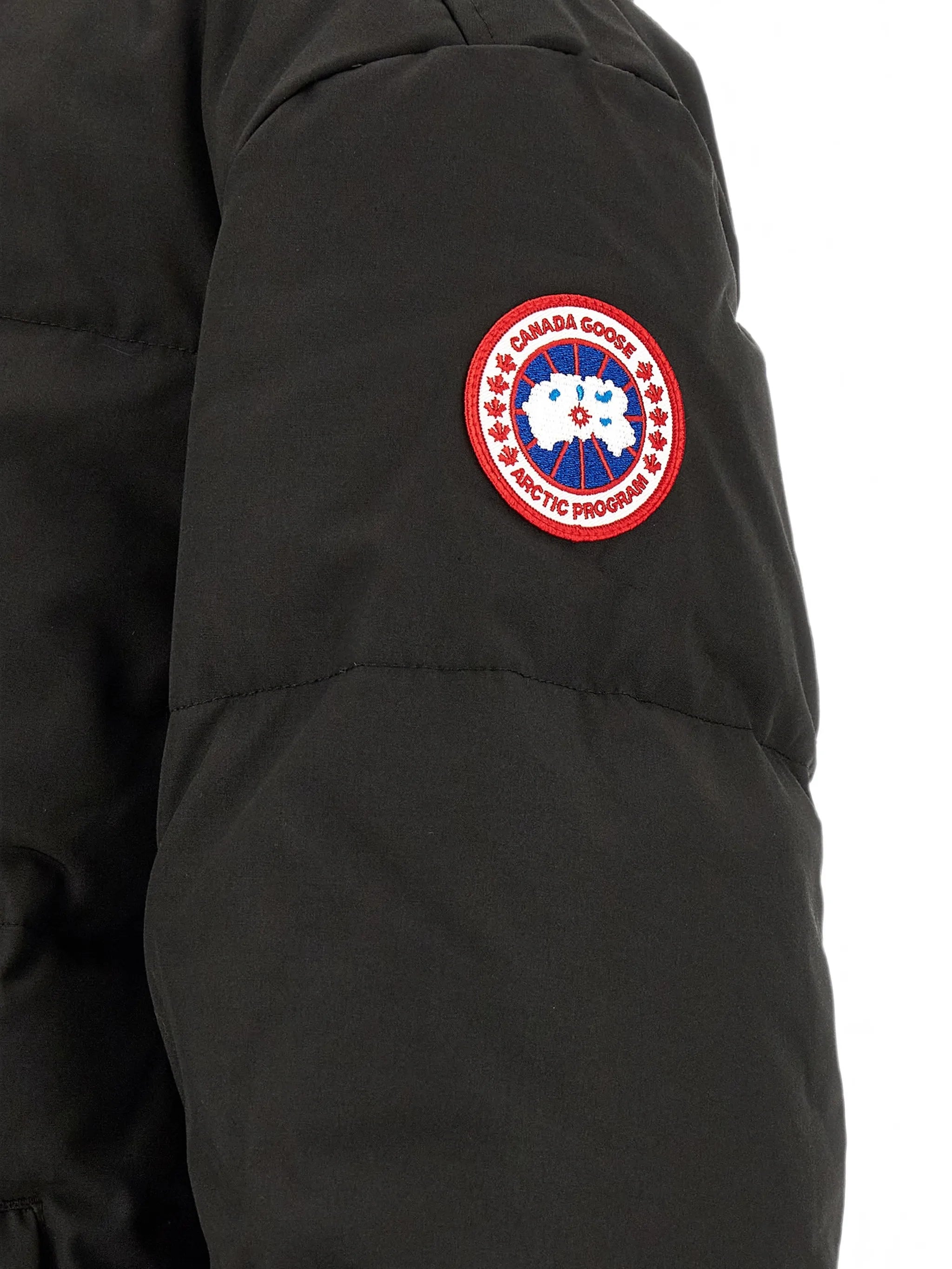 Seymour padded jacket