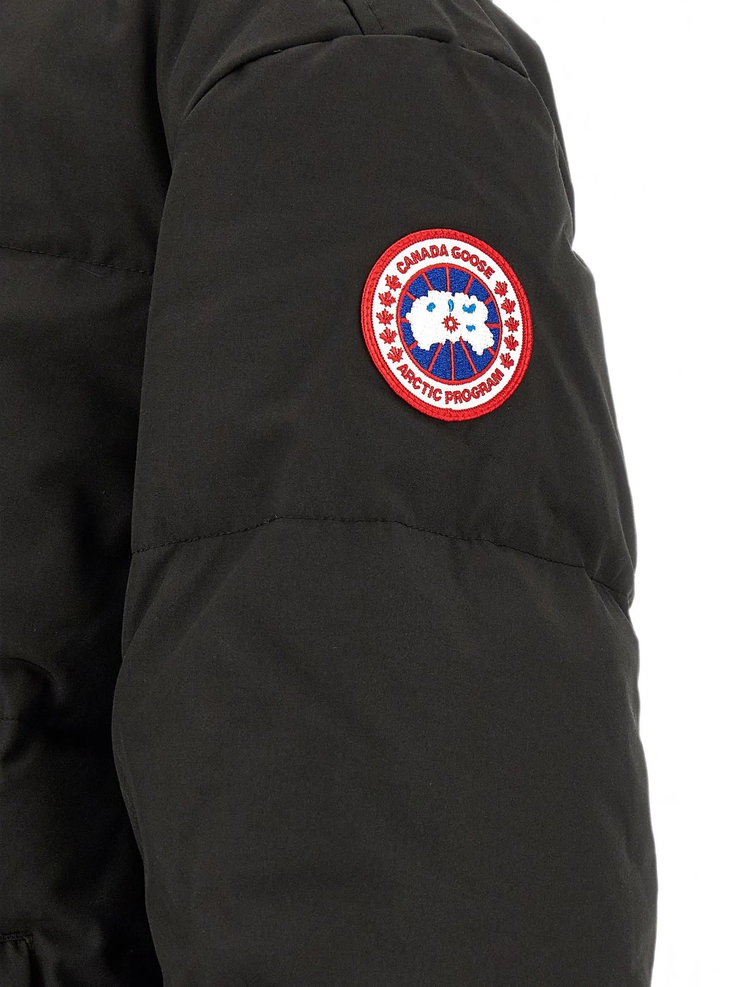 Seymour padded jacket