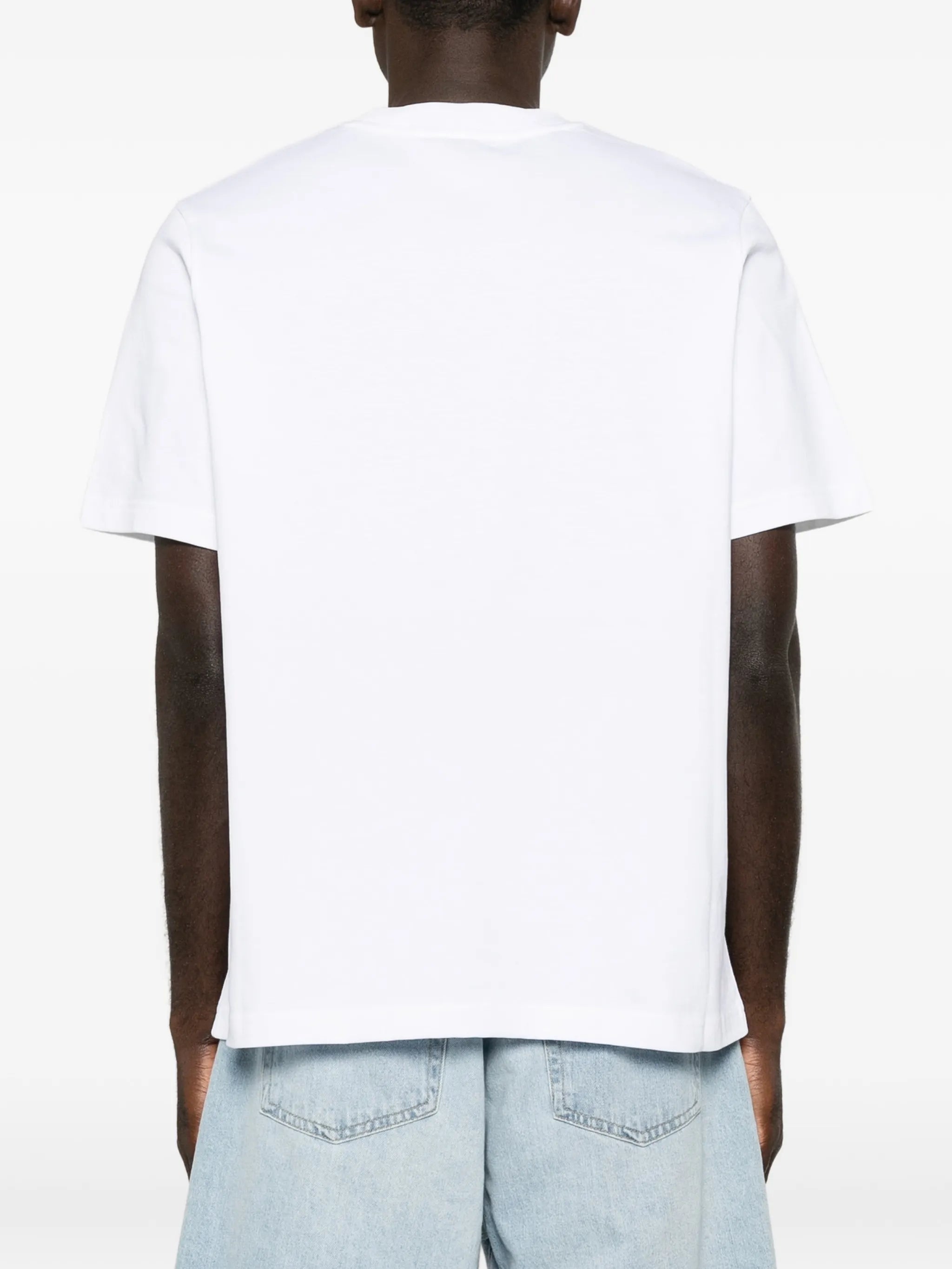 Tennis Club Icon graphic-print T-shirt