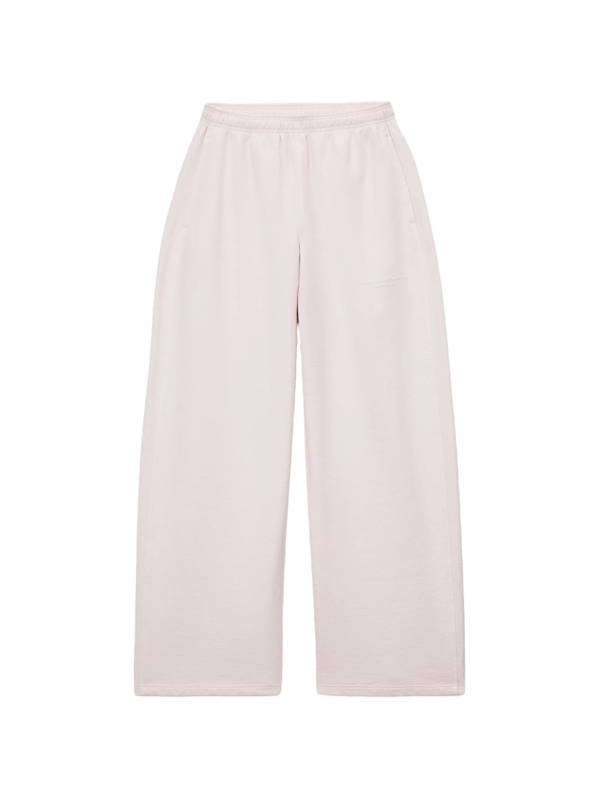 logo print mid-rise relaxed sweatpants