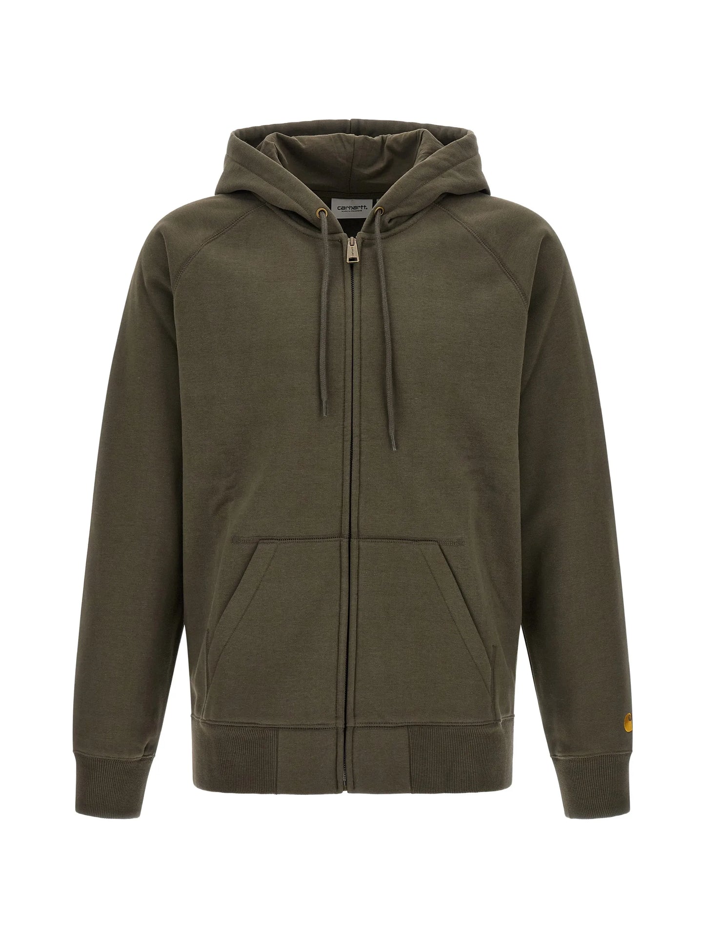 hooded Chase jacket