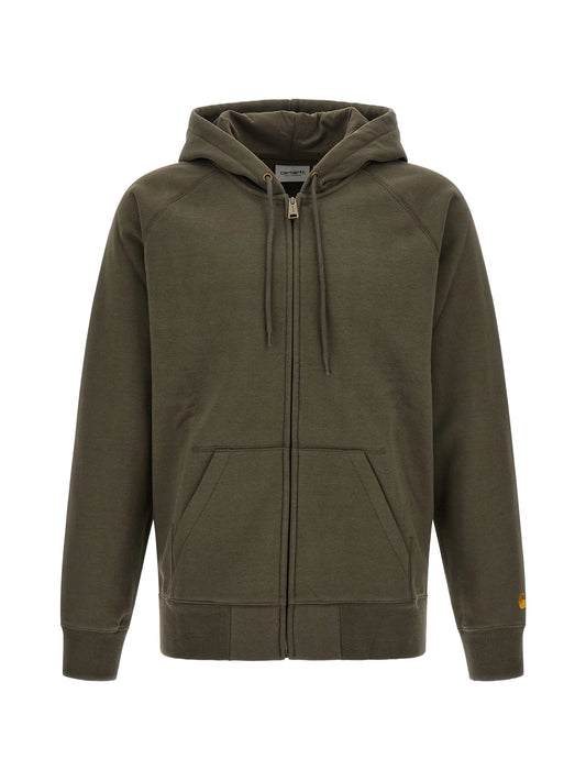 hooded Chase jacket