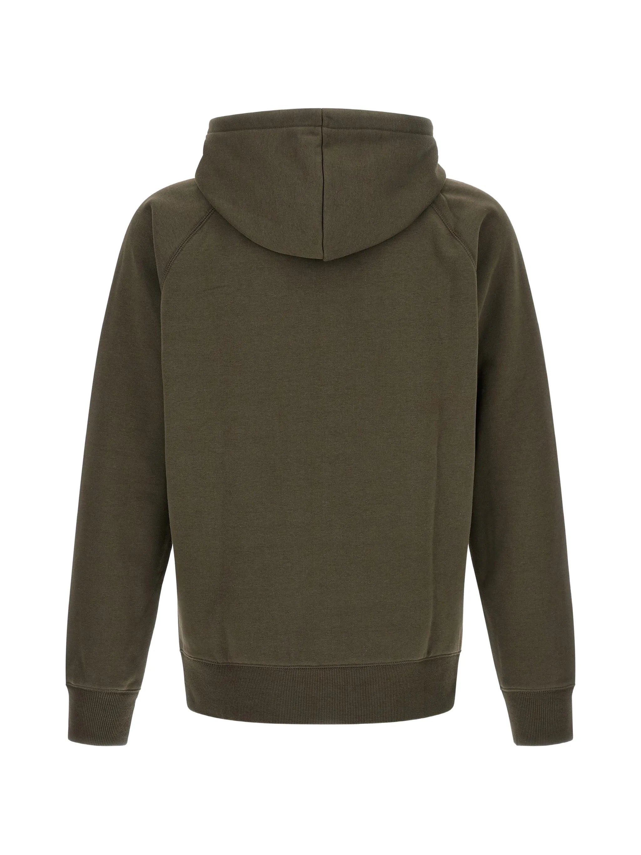 hooded Chase jacket