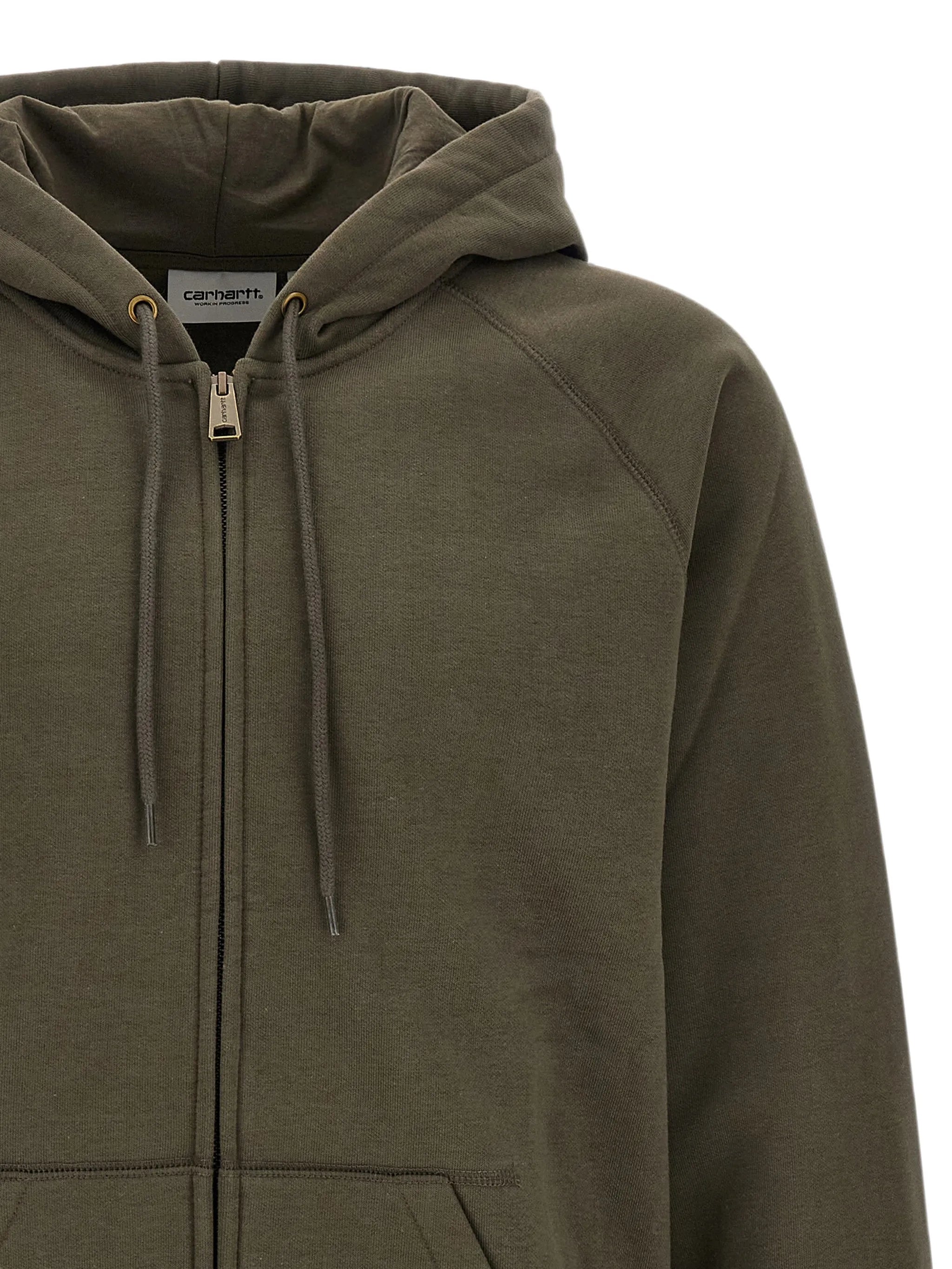 hooded Chase jacket