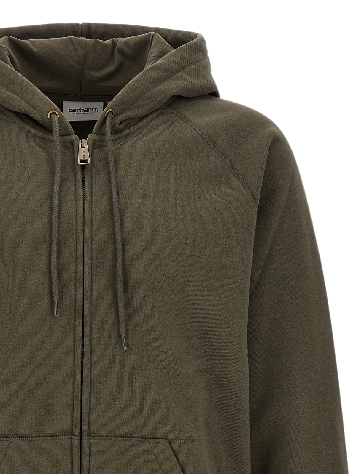 hooded Chase jacket