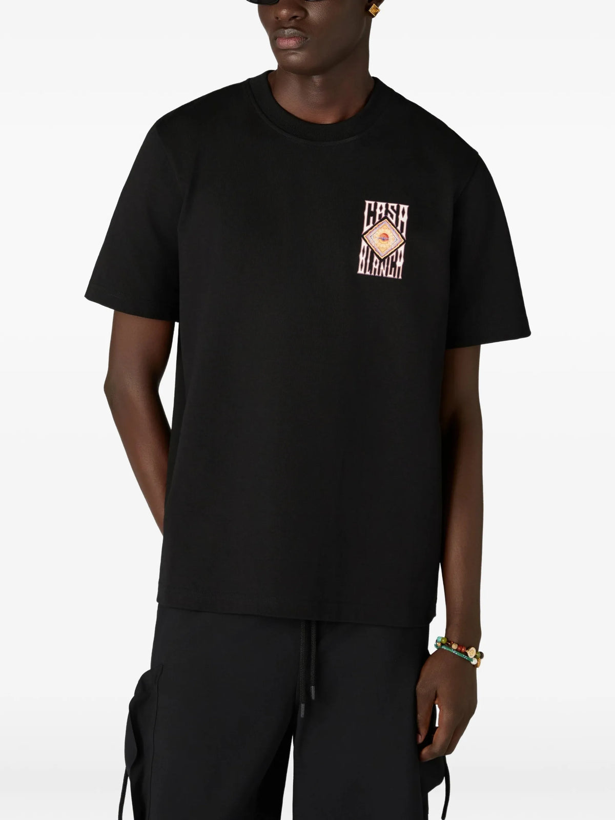 Hermons Mirage-print T-shirt