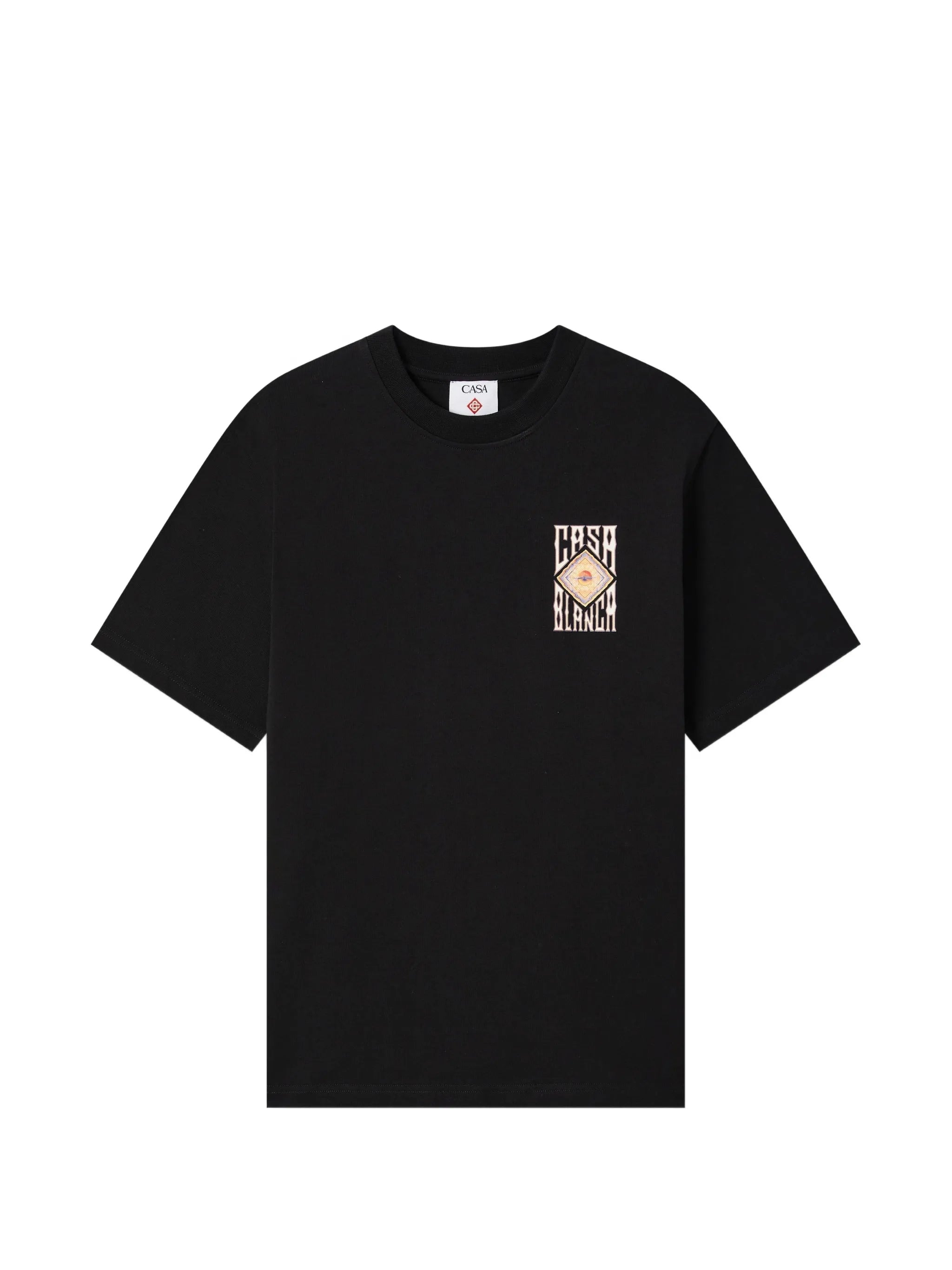 Hermons Mirage-print T-shirt