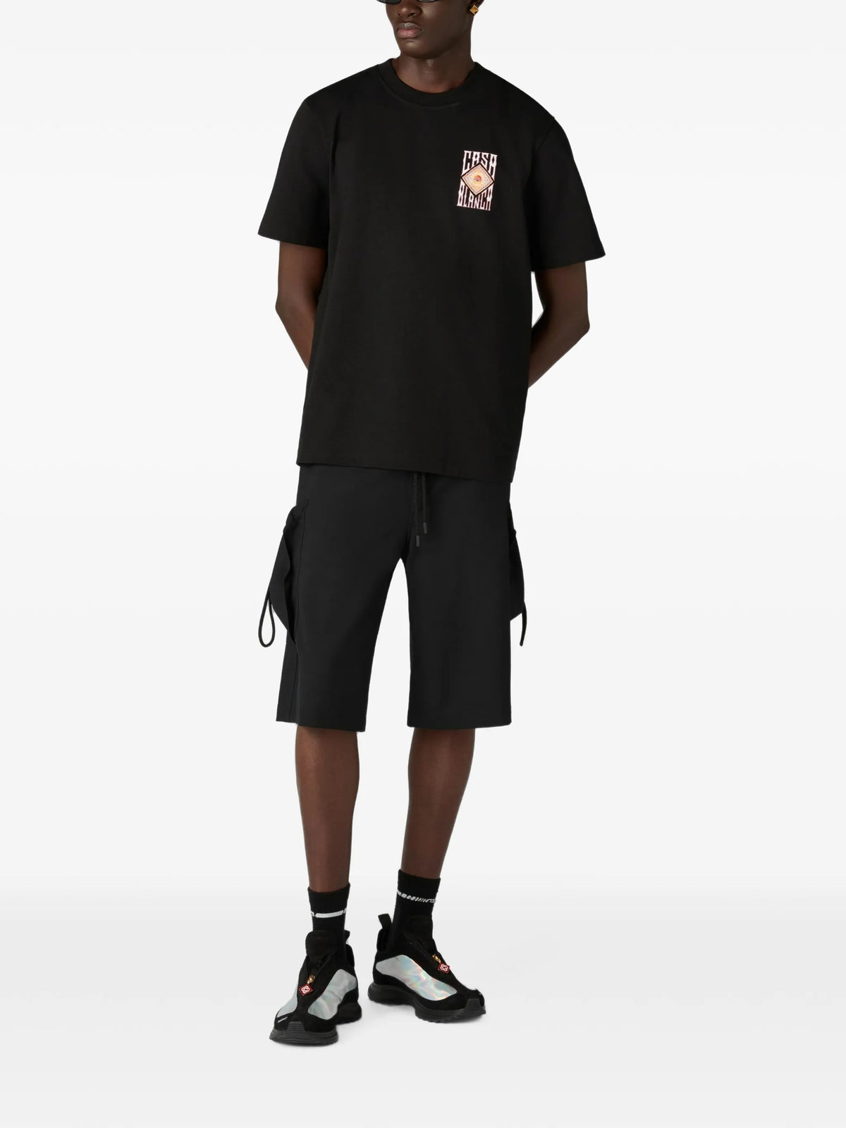 Hermons Mirage-print T-shirt