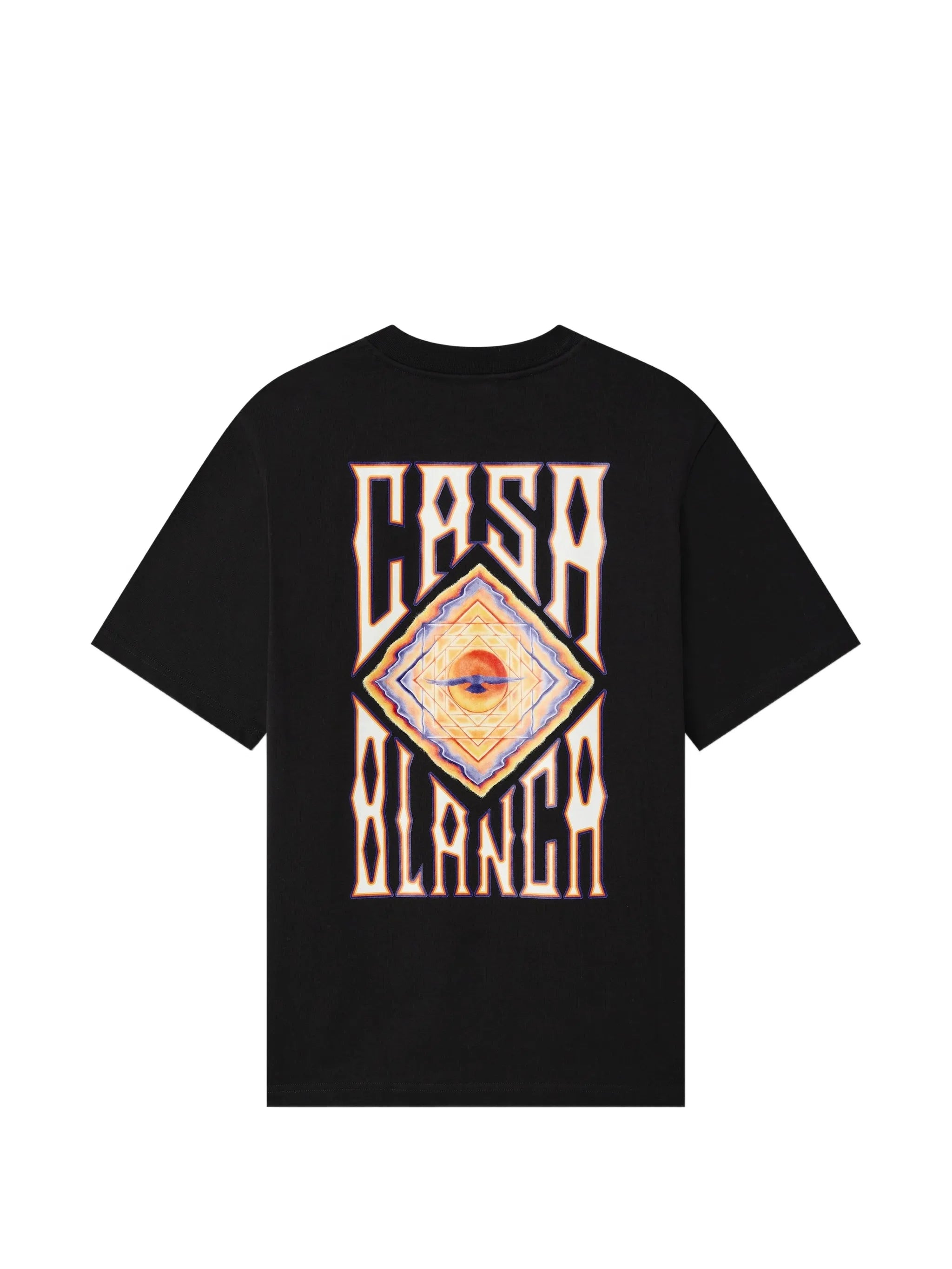black Hermons Mirage short sleeve T-shirt
