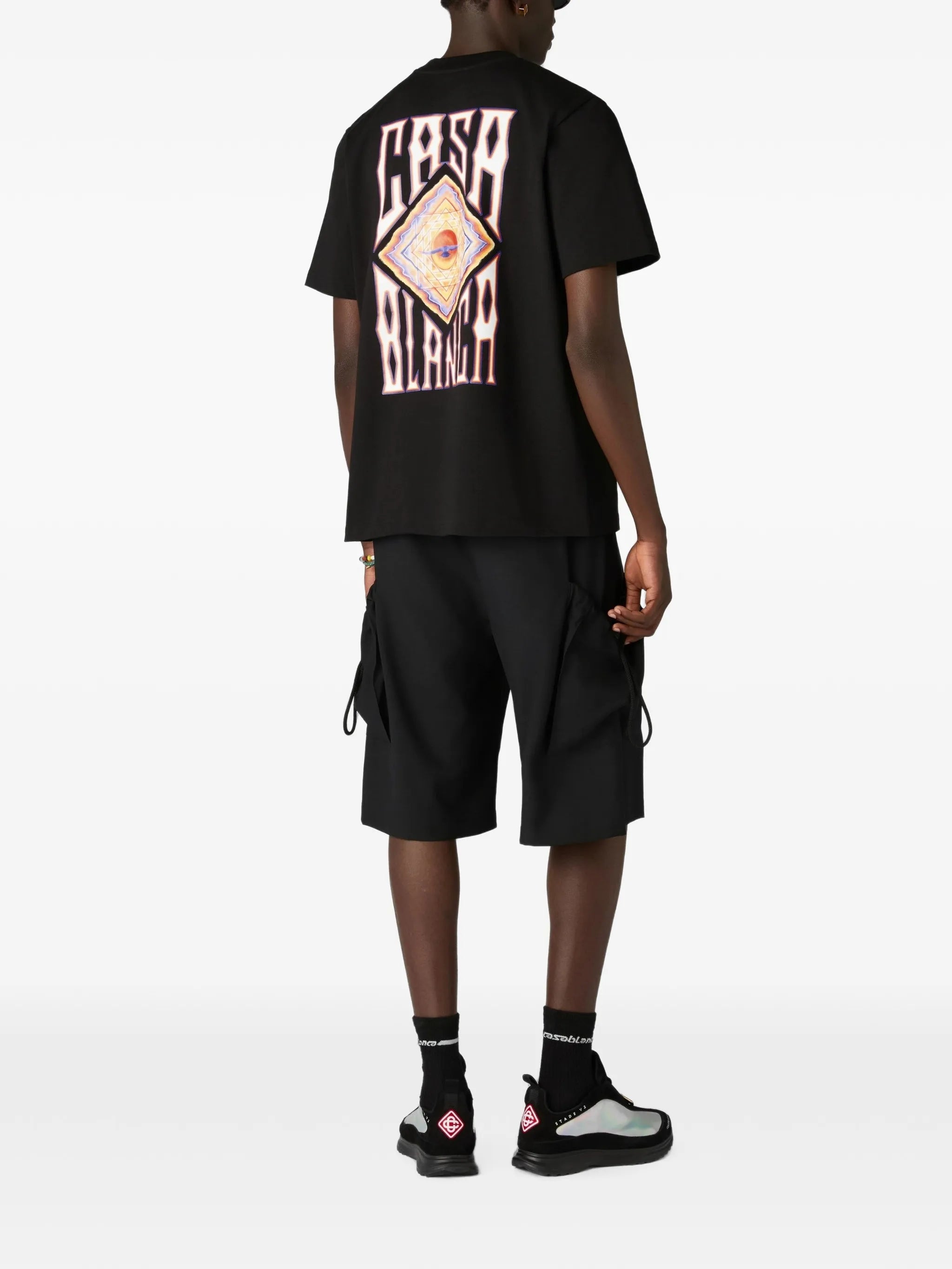 Hermons Mirage-print T-shirt