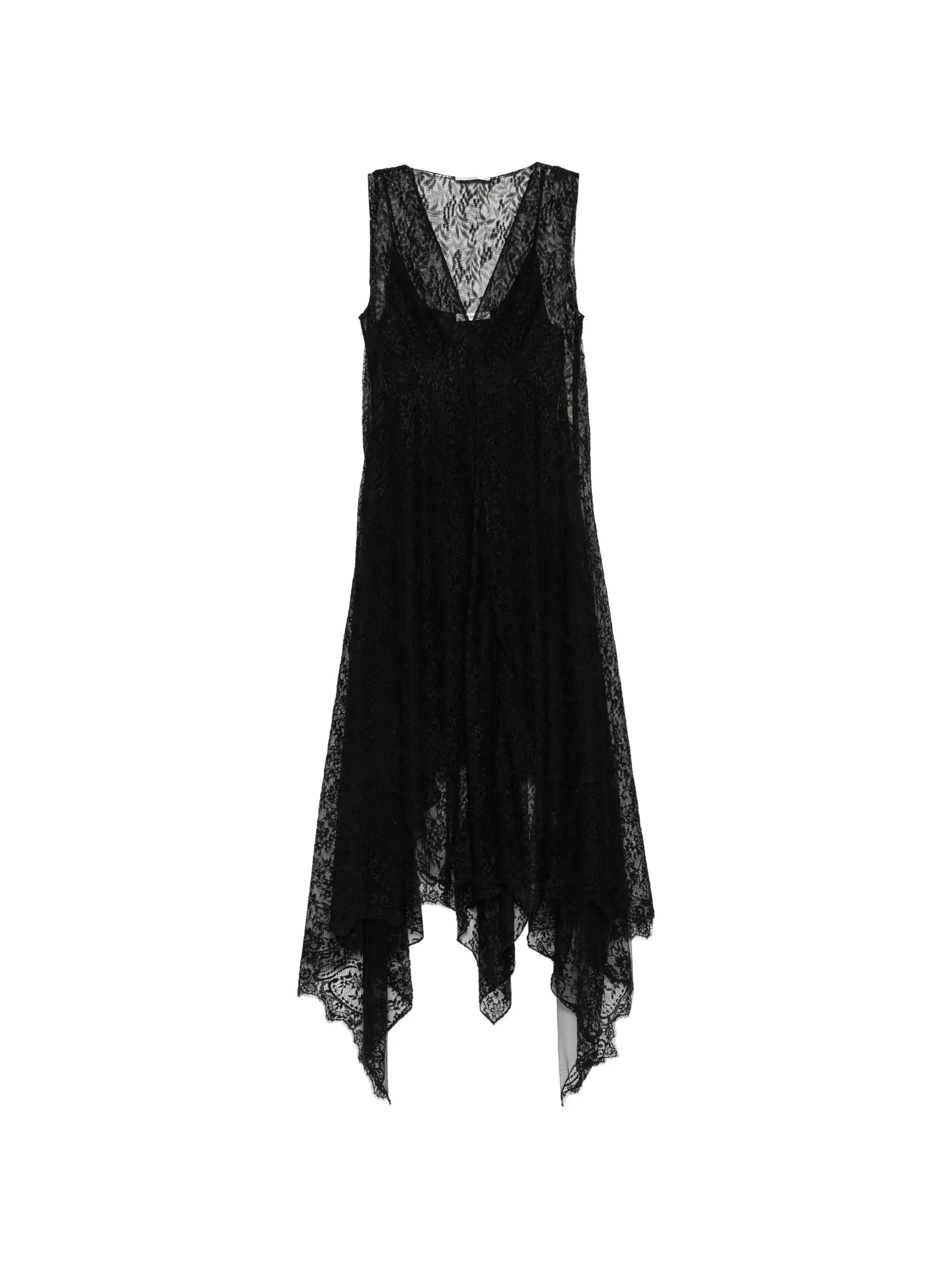 Flowers and Bacche lace dress