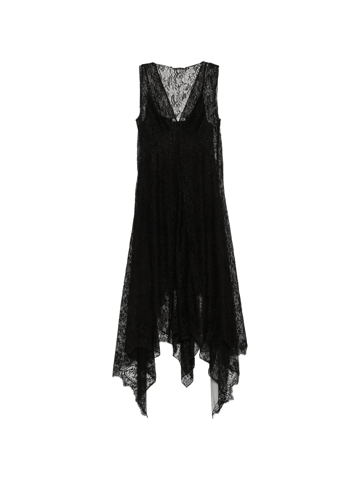 Flowers and Bacche lace dress
