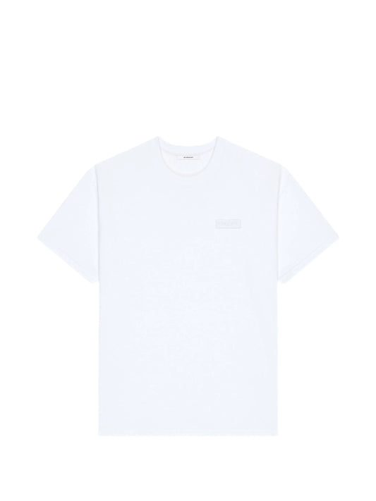 T-shirt in cotton with Givenchy Paris gros grain