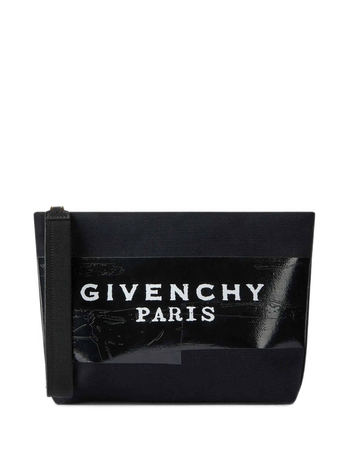 tape pouch in canvas