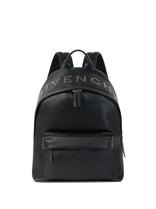 Givenchy Cargo backpack in leather with studs